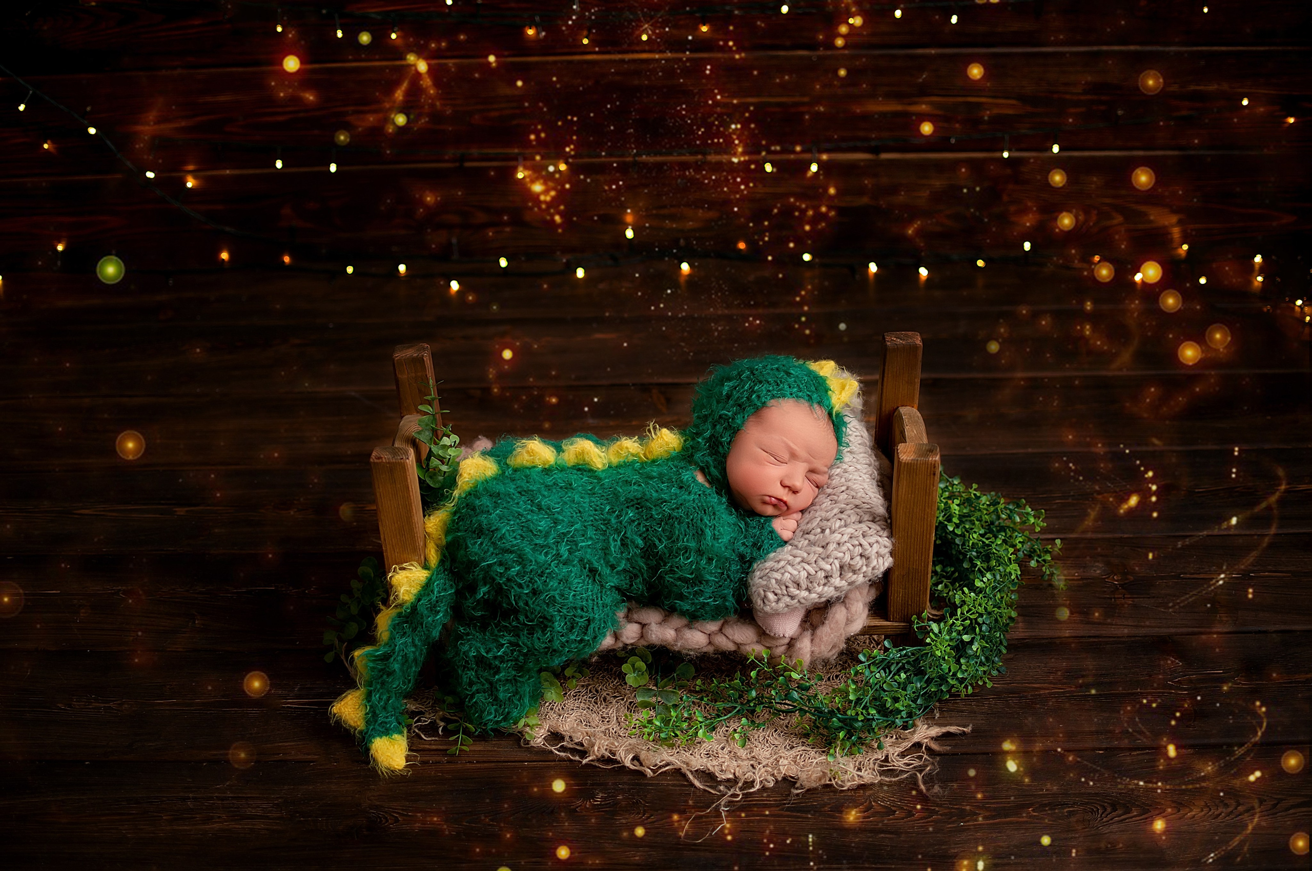 Фотограф новорожденных Краснодар Малышенко Надежда