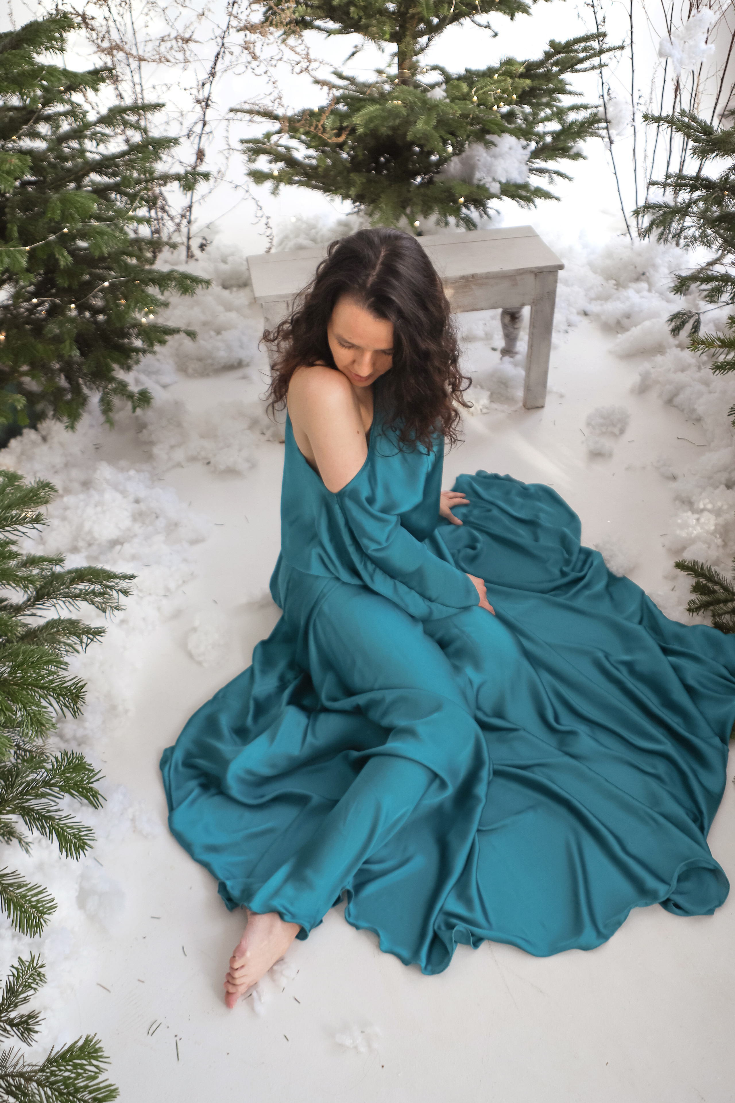 Зимний фотодень. Клусова Татьяна фотограф Тольятти