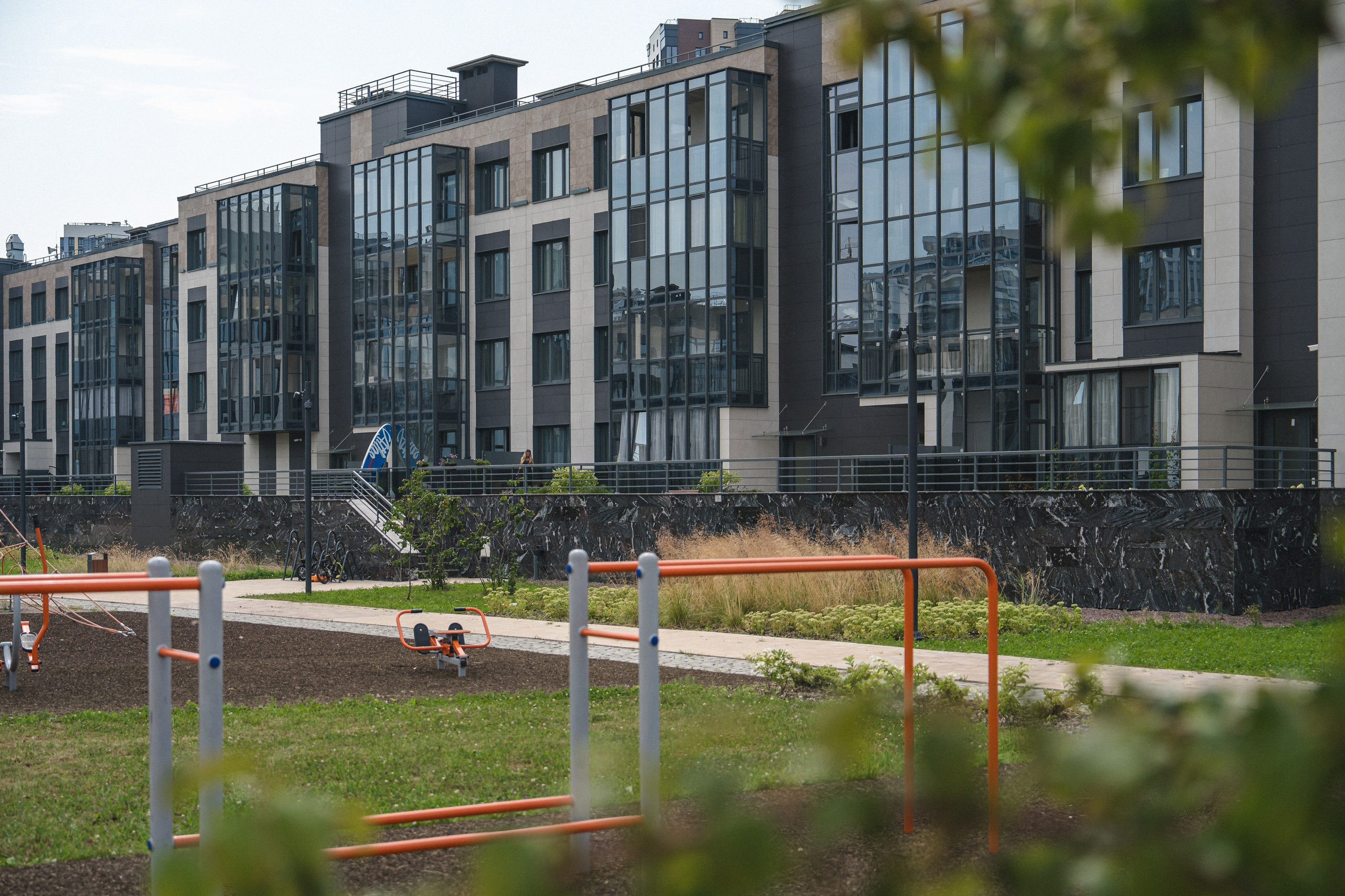 Квартира в ЖК «Ривьера Клаб». Святослав Буньков | фотограф