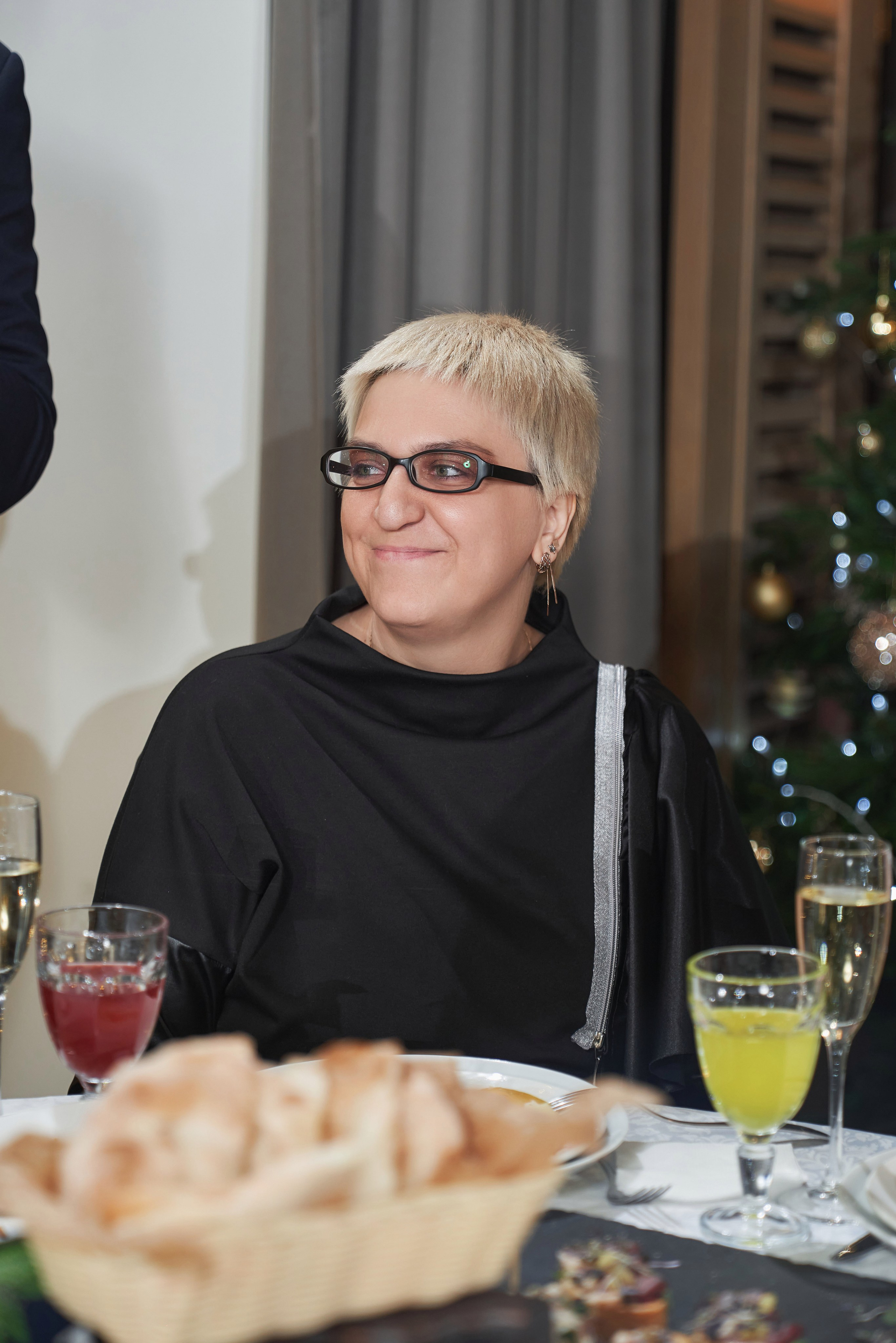 Новогодний корпоратив ДПС-Канцелярия в ресторане Медуза, Долгопрудный