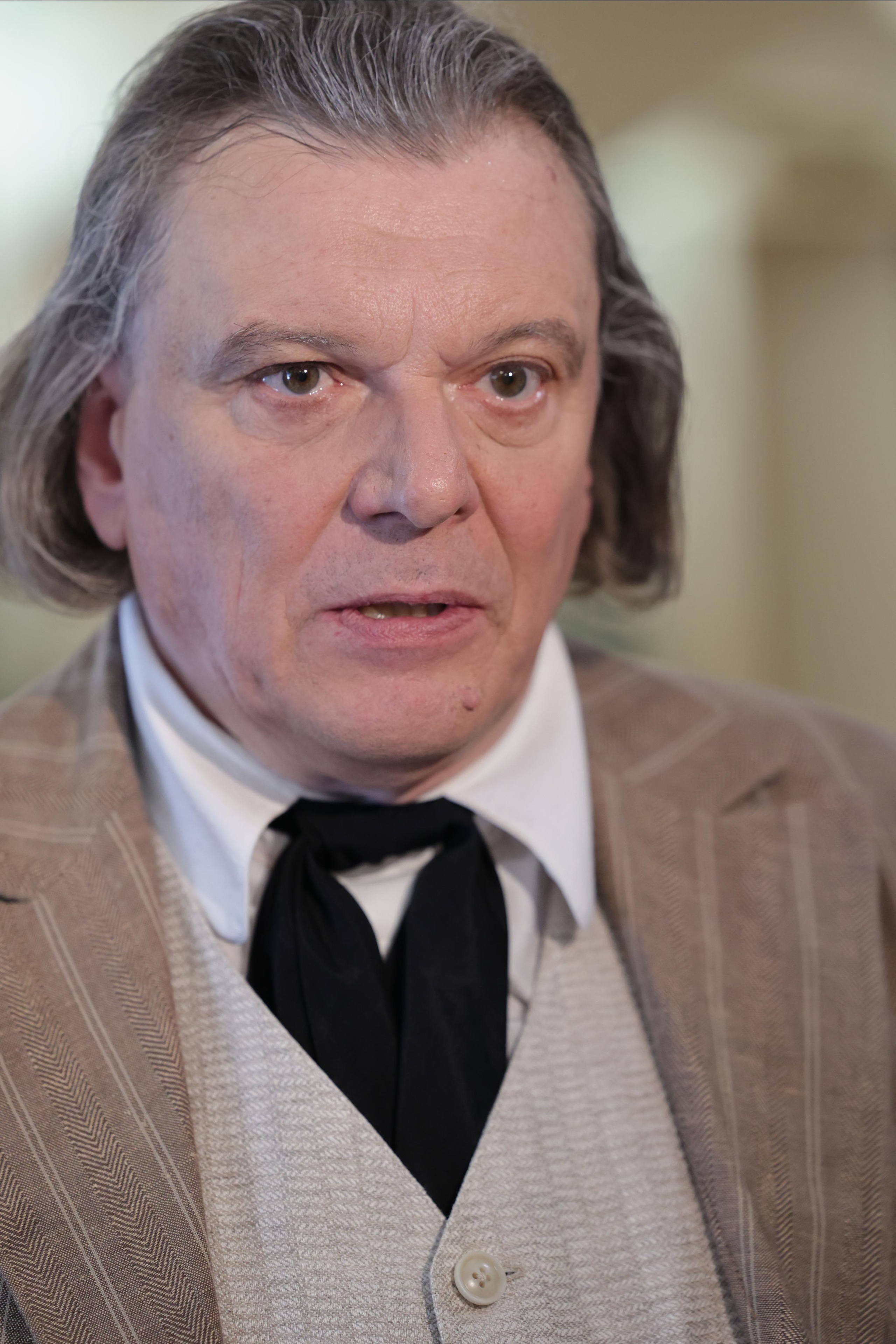 «ДЯДЯ ЖОРЖ». Театр Сатиры. Москва, улицы, театр и артисты, друзья и мир фото Владимир Кашицин