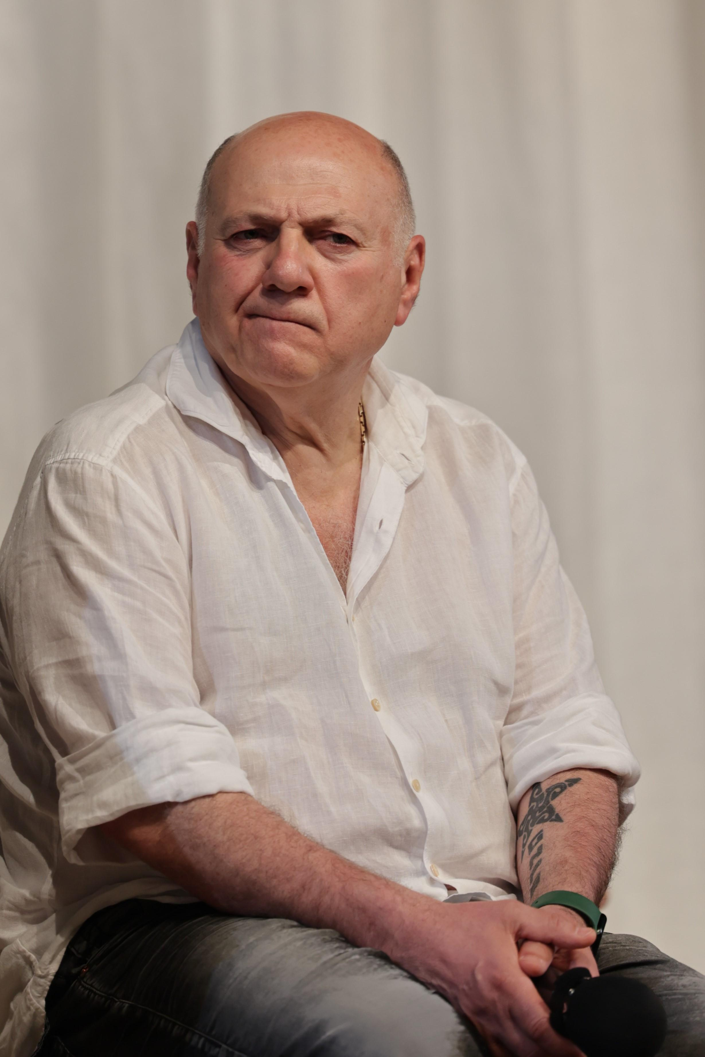 «ДЯДЯ ЖОРЖ». Театр Сатиры. Москва, улицы, театр и артисты, друзья и мир фото Владимир Кашицин