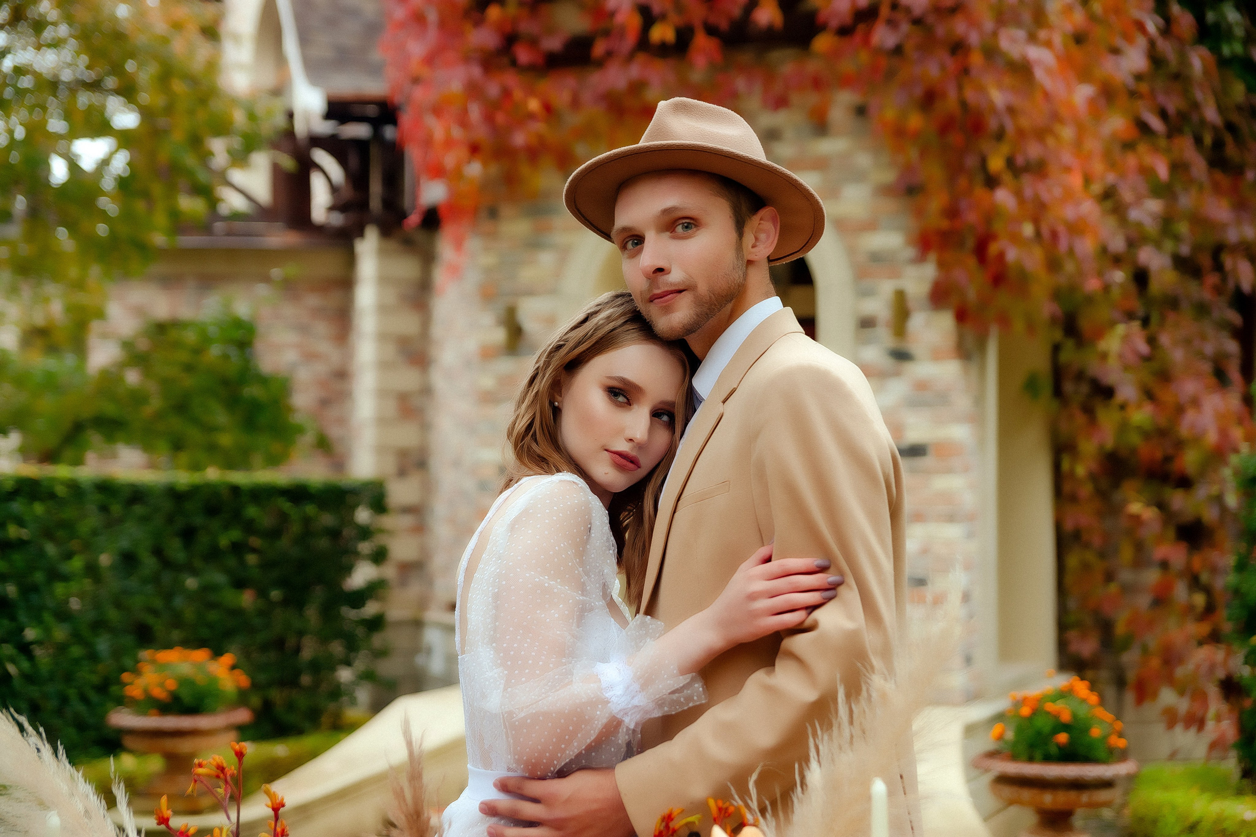 Свадебная съёмка