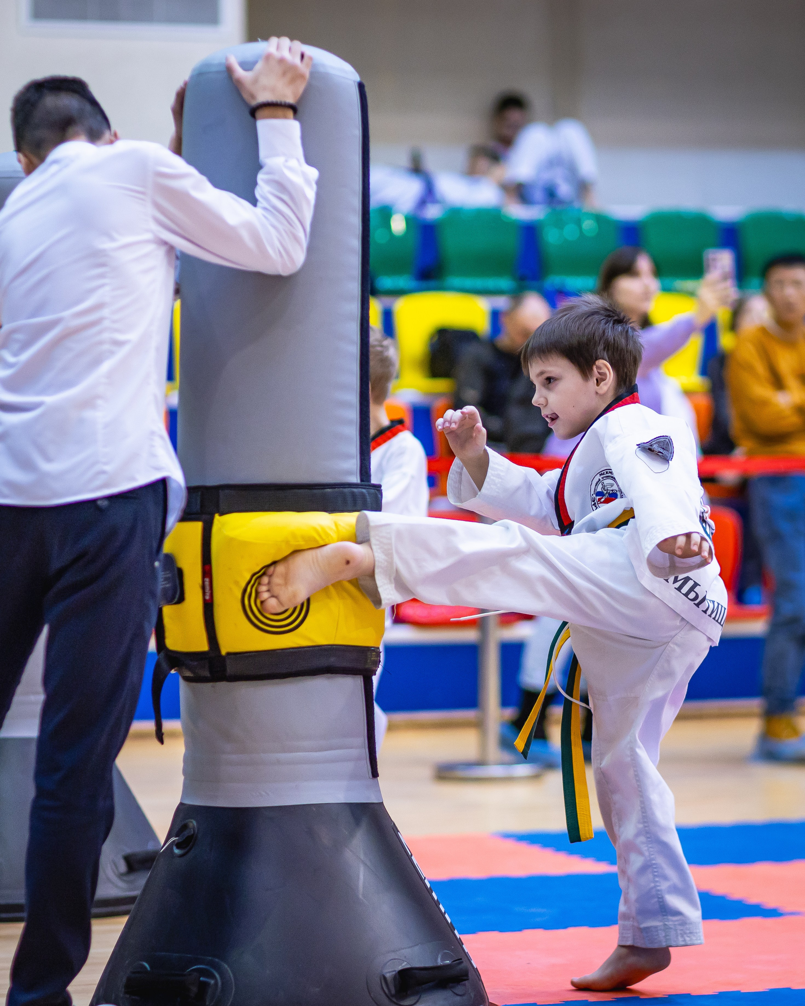 Первенство ВДЮФСОО «ФЕДЕРАЦИЯ ДЕТСКОГО ТХЭКВОНДО РОССИИ» и МОО СПКЕ «ЭРИДАН» по «СИЛОВОМУ МНОГОБОРЬЮ». Спортивный фотограф Максим Серегин