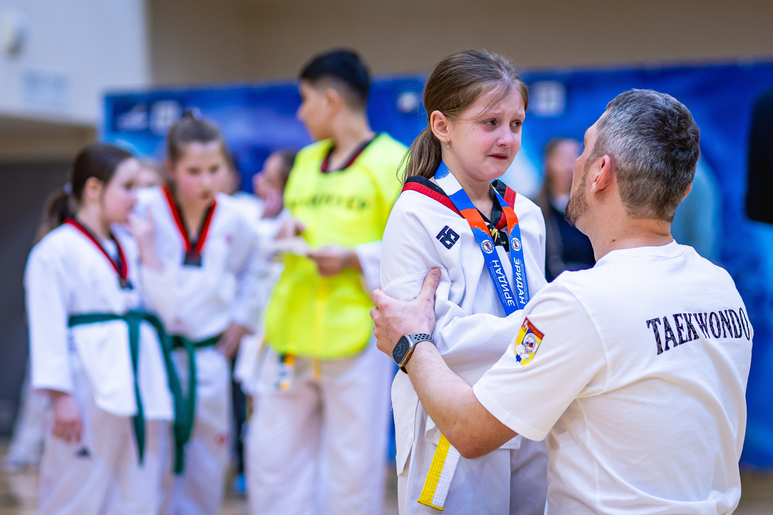 Первенство ВДЮФСОО «ФЕДЕРАЦИЯ ДЕТСКОГО ТХЭКВОНДО РОССИИ» и МОО СПКЕ «ЭРИДАН» по «СИЛОВОМУ МНОГОБОРЬЮ». Спортивный фотограф Максим Серегин