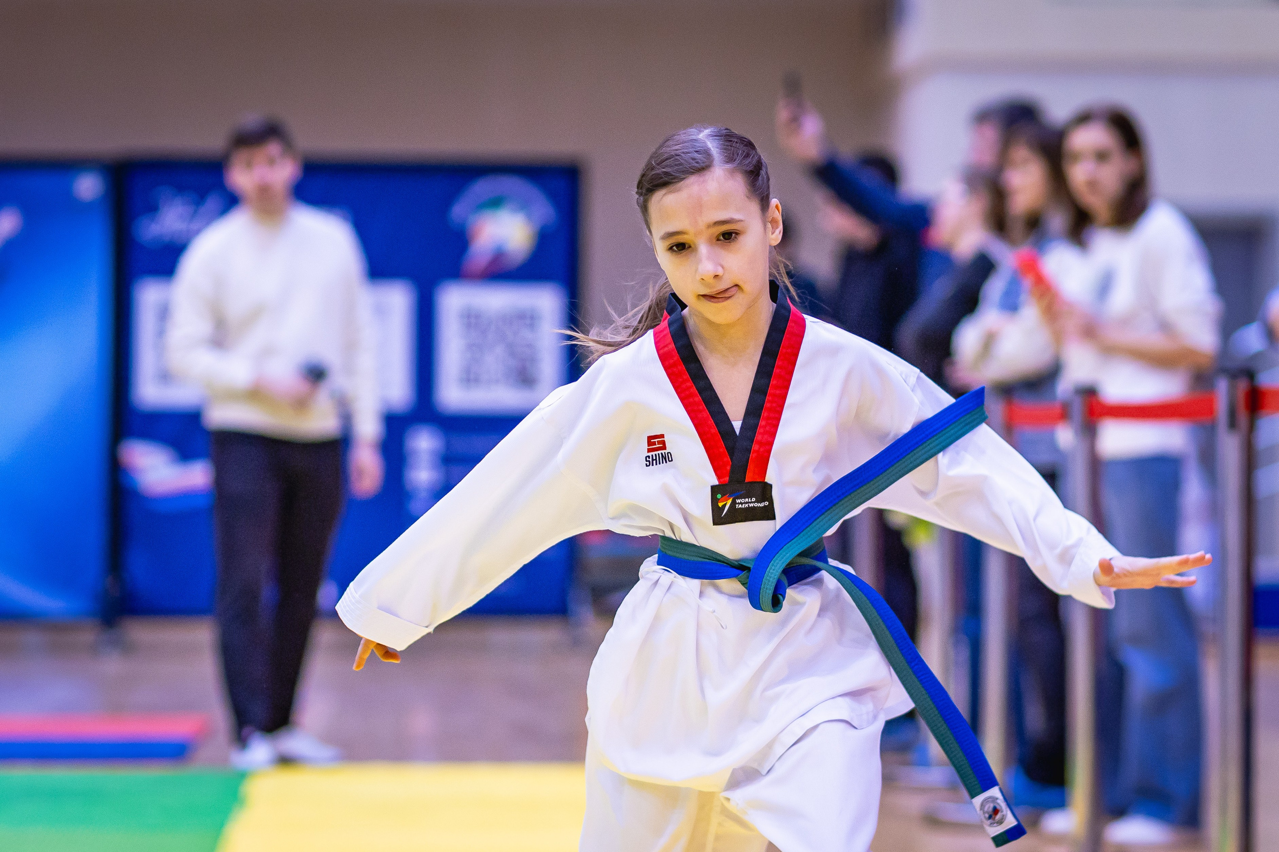 Первенство ВДЮФСОО «ФЕДЕРАЦИЯ ДЕТСКОГО ТХЭКВОНДО РОССИИ» и МОО СПКЕ «ЭРИДАН» по «СИЛОВОМУ МНОГОБОРЬЮ». Спортивный фотограф Максим Серегин