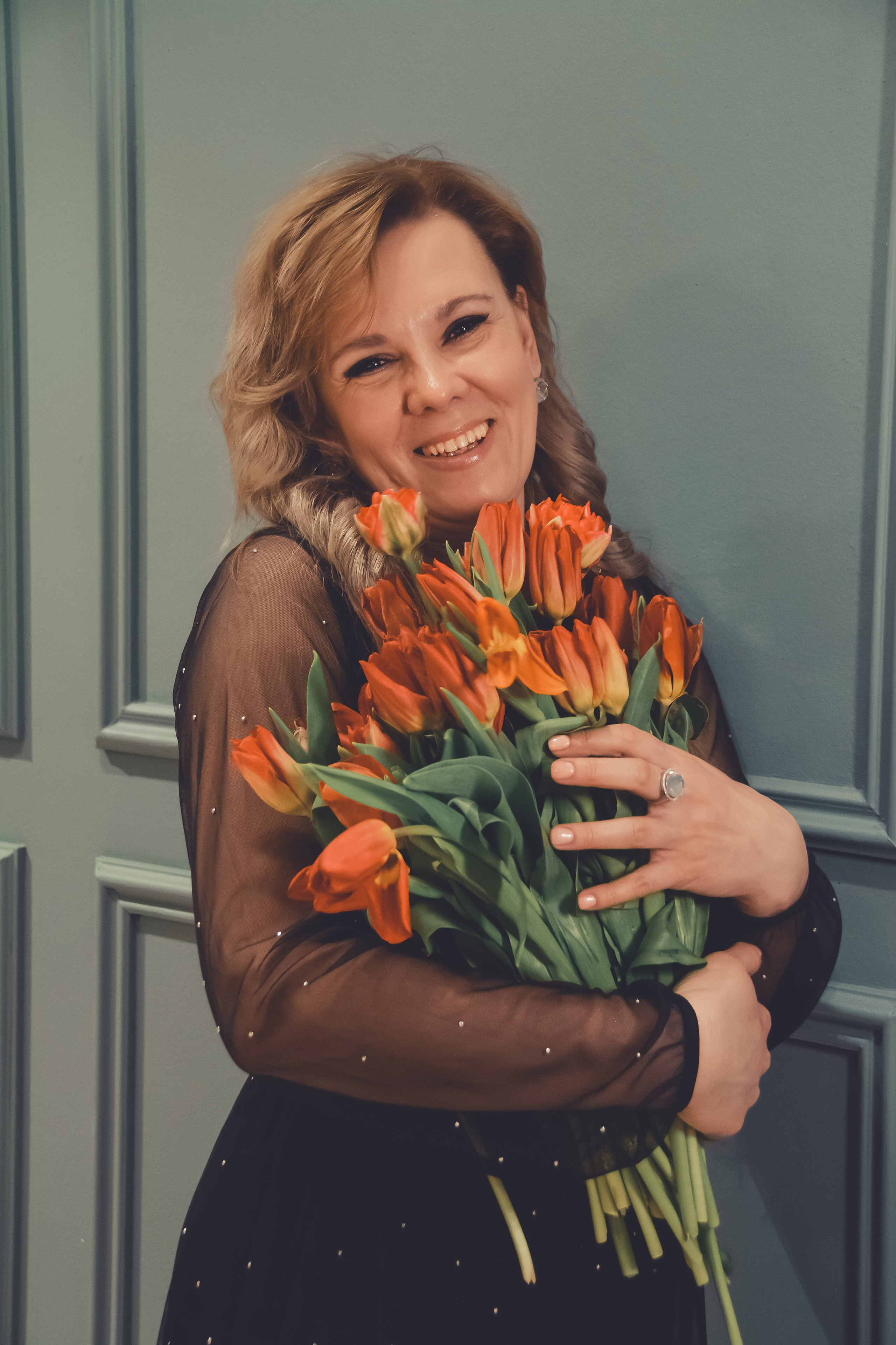 Мамин день 9 марта 2024. Фотограф Ольга Морятова