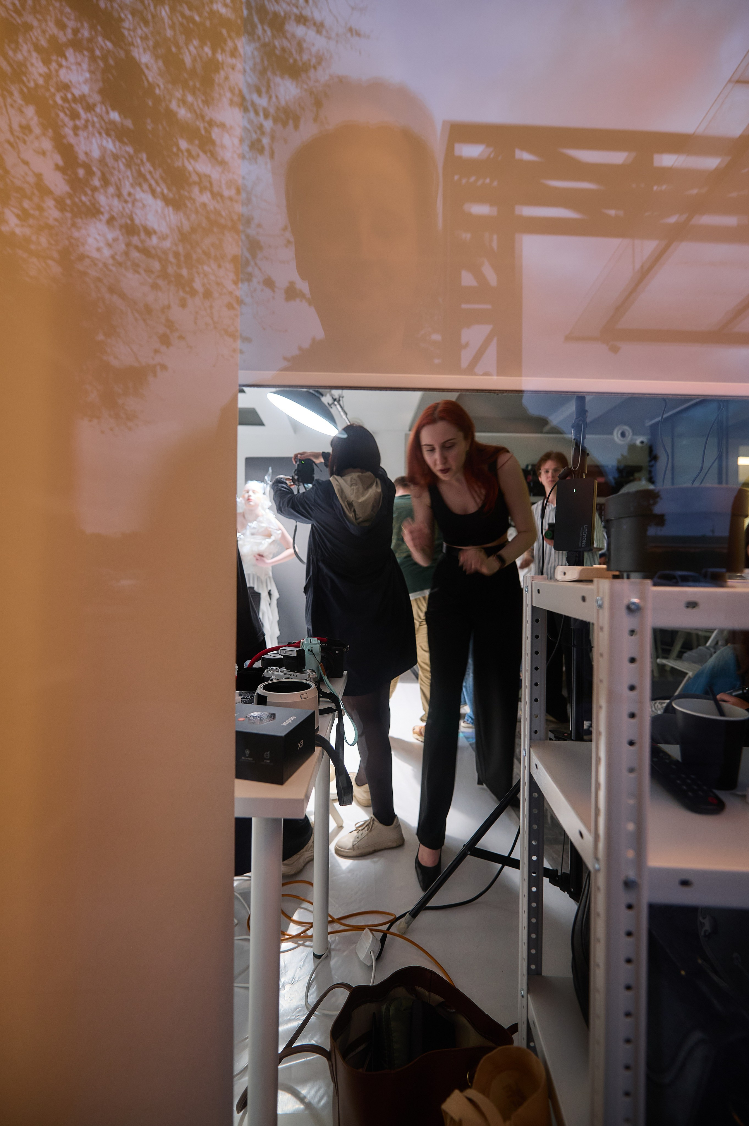 Мастер-класс fashion фотографа Salien Adare. Профессиональный фотограф (Краснодар) Роман Гончаров