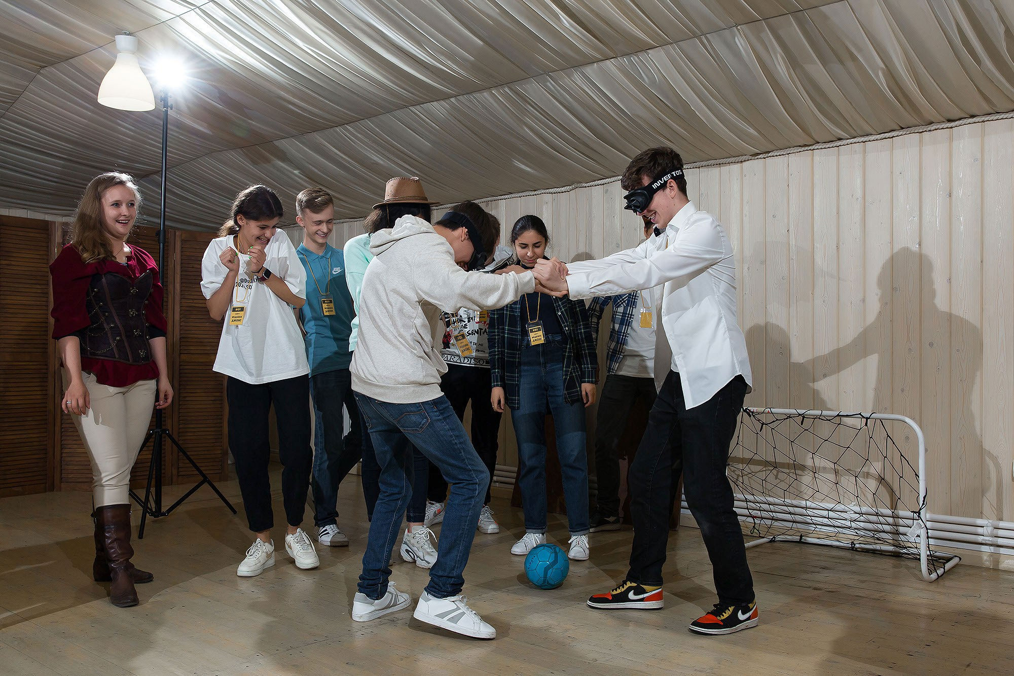 Школьная съемка. Фотограф в Москве Валерий Боцман