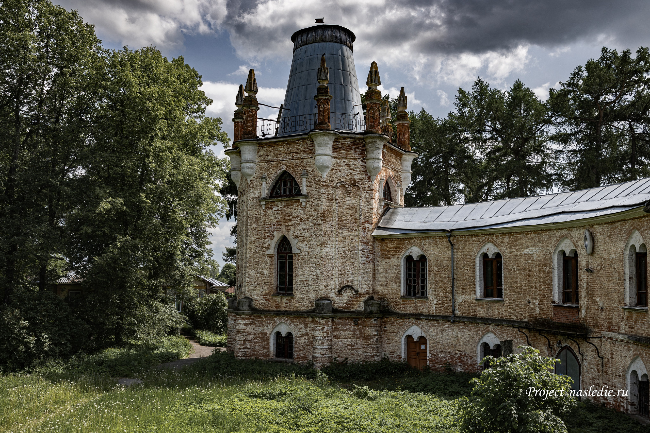 Заброшенные объекты культурного наследия России и уникальные памятники архитектуры | Проект «Наследие»