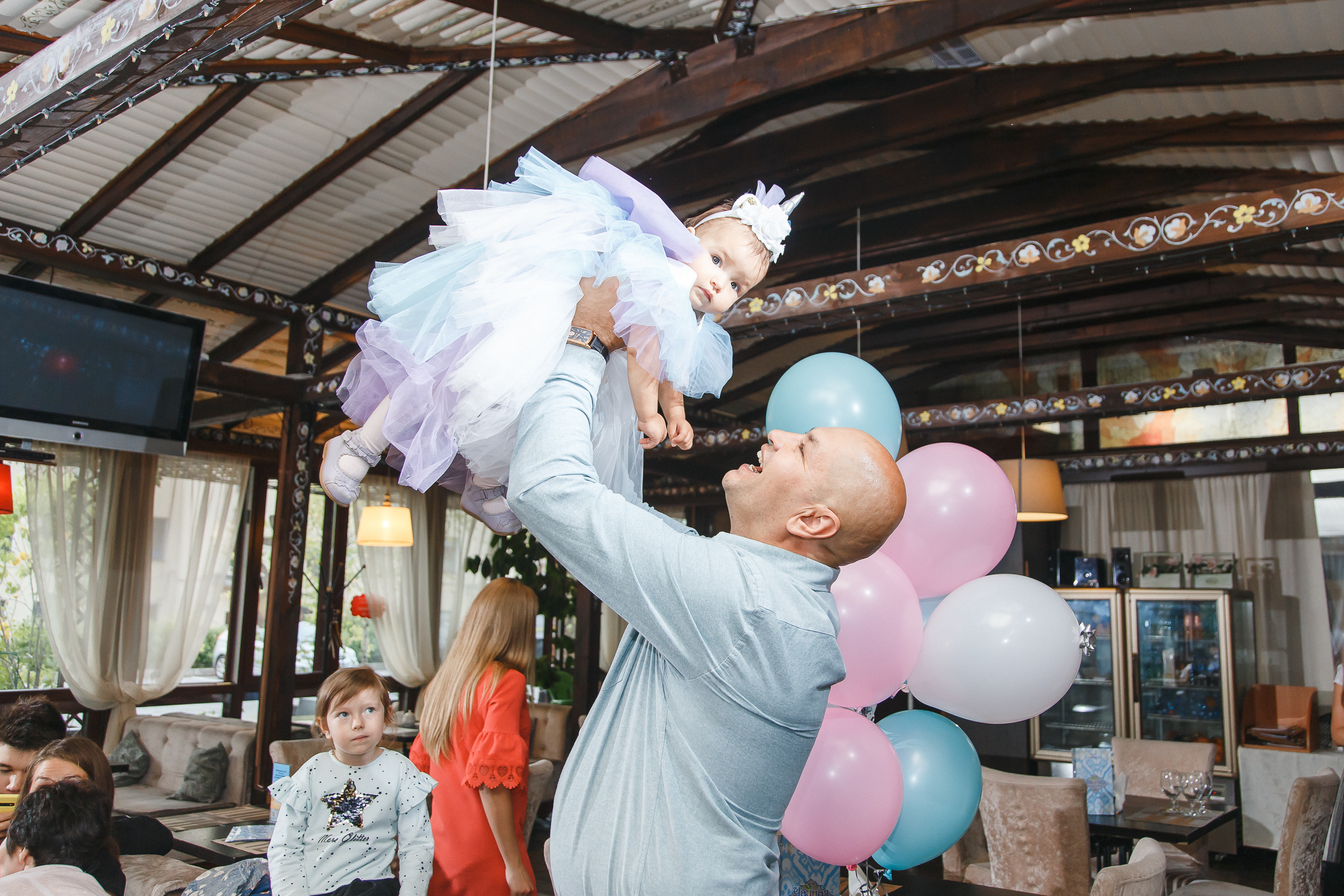 Семейный фотограф в СПб Антонина Линова