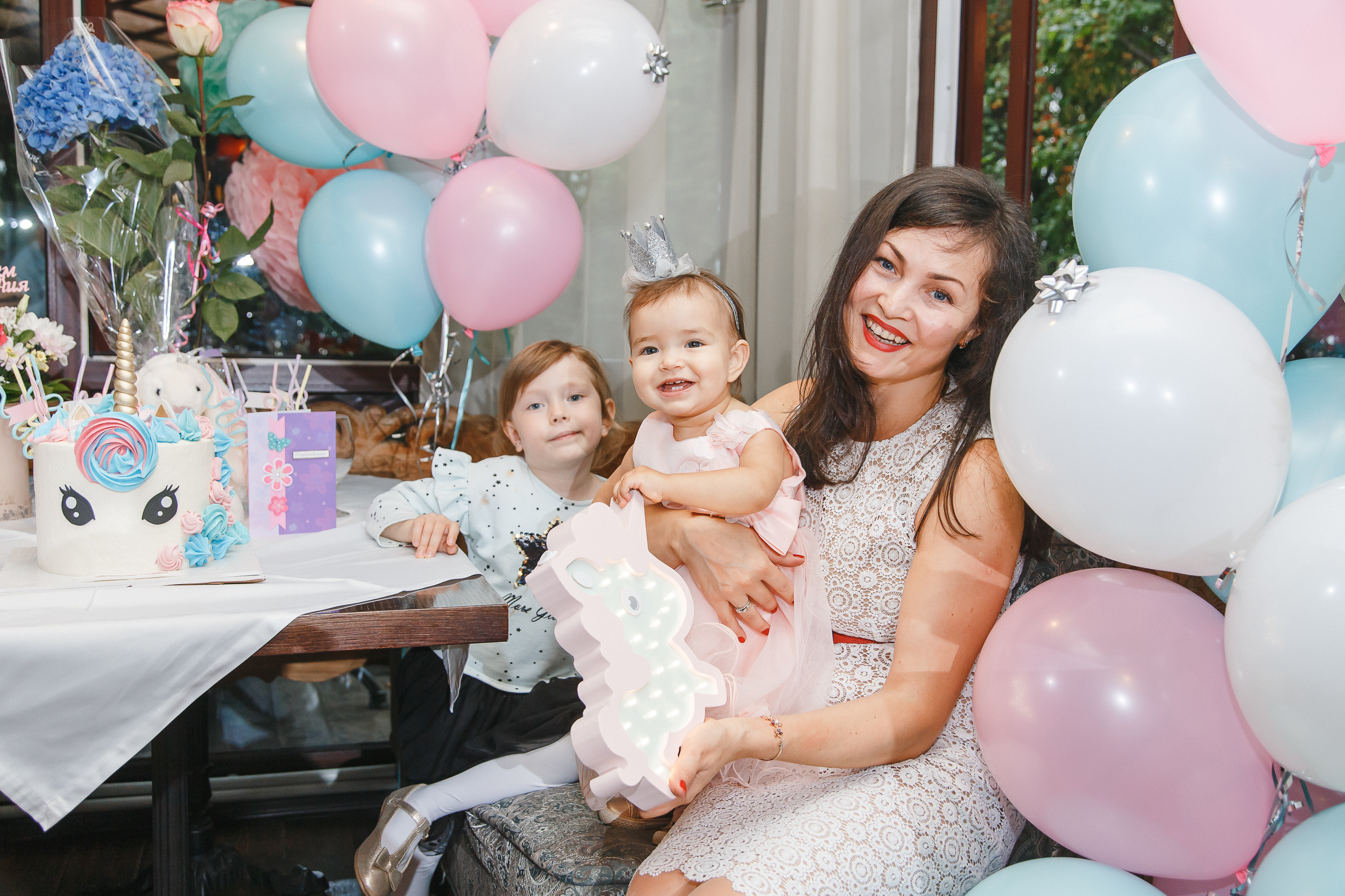 Семейный фотограф в СПб Антонина Линова