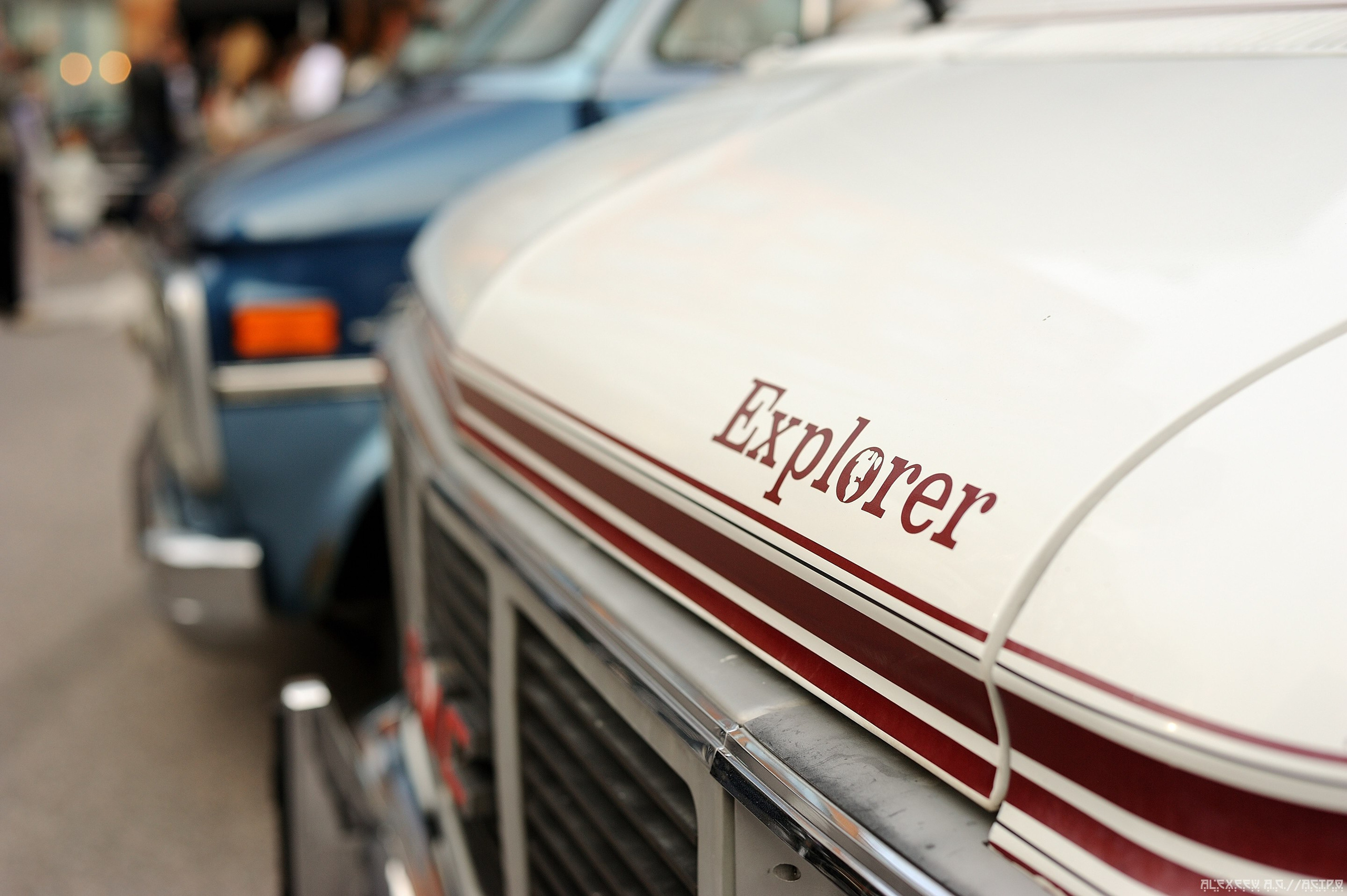 Original Meet 2020. Фотограф Алексей Алексеев