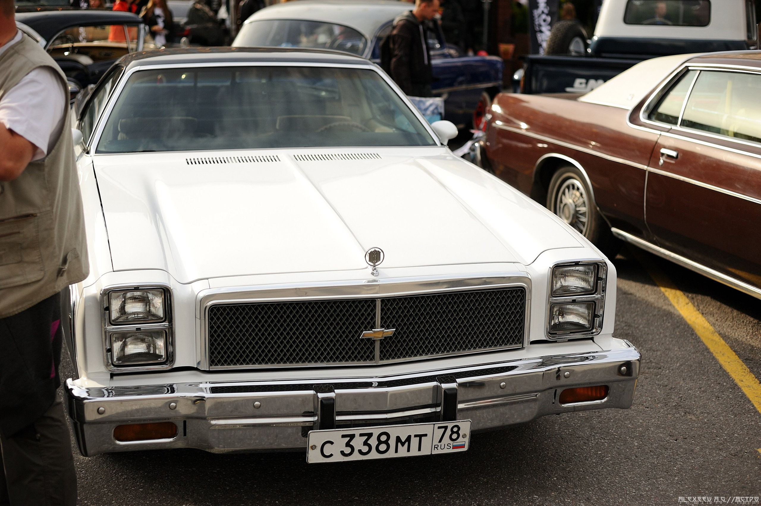 Original Meet 2020. Фотограф Алексей Алексеев