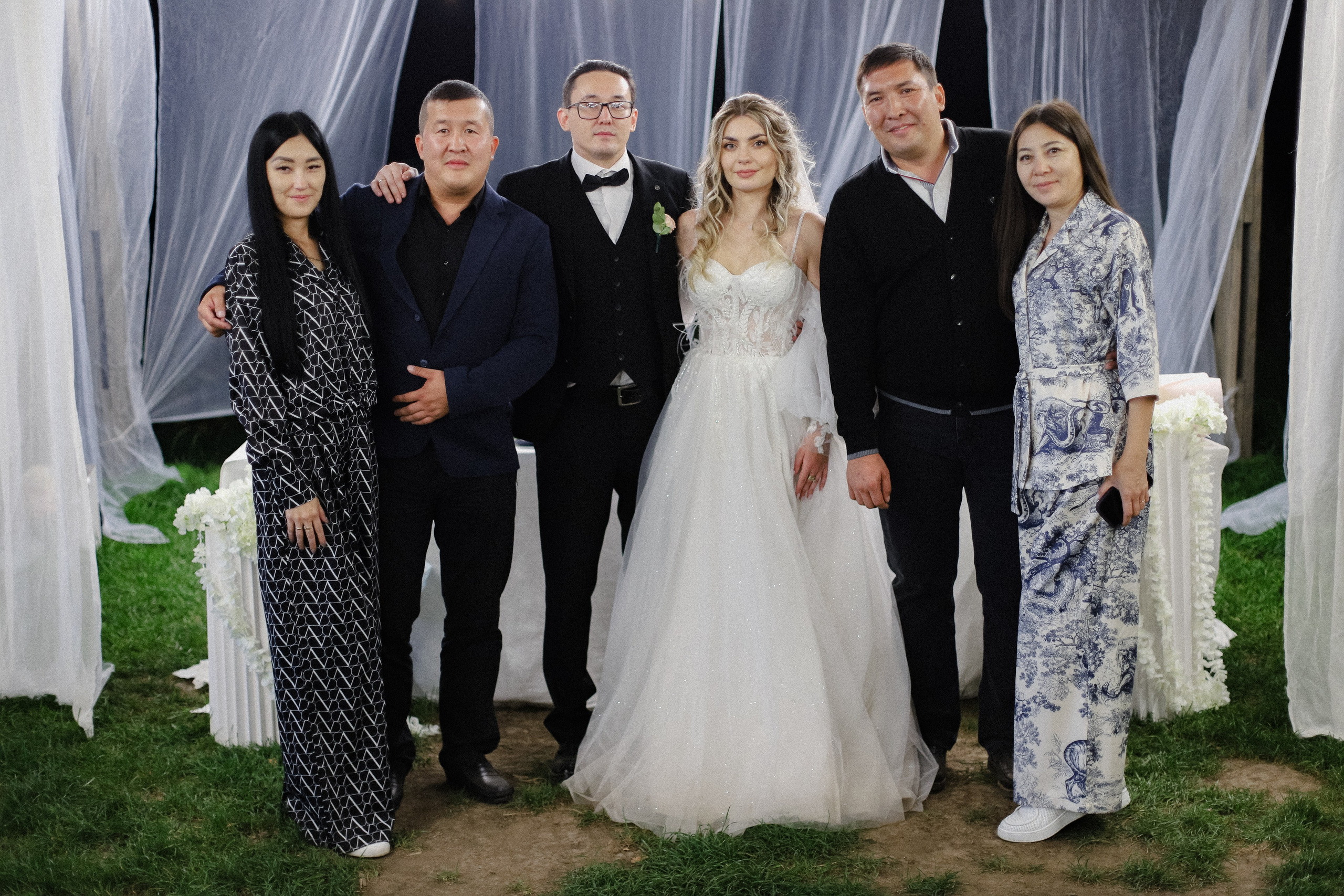 Рустам и Елизавета. Фотограф в Алматы и Москве Даша Пушкина