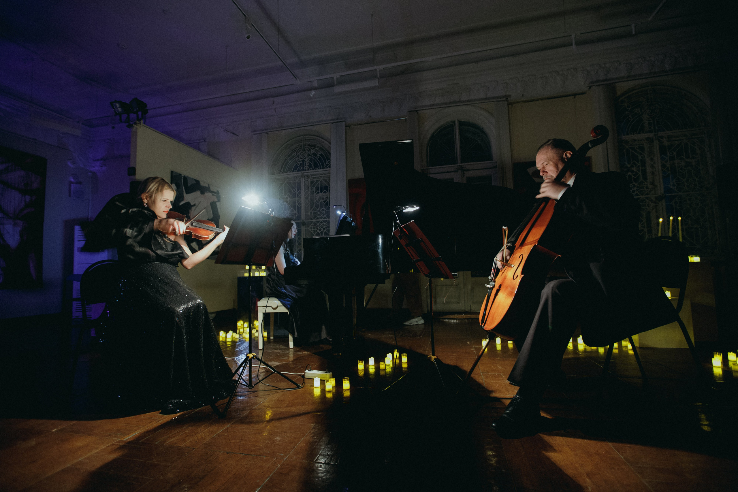 VITRINA BEAUTY — НОТЫ. МУЗЫКАЛЬНЫЙ ВЕЧЕР. СВОИ. ФОТООТЧЕТЫ-СОБЫТИЯ-МЕСТА