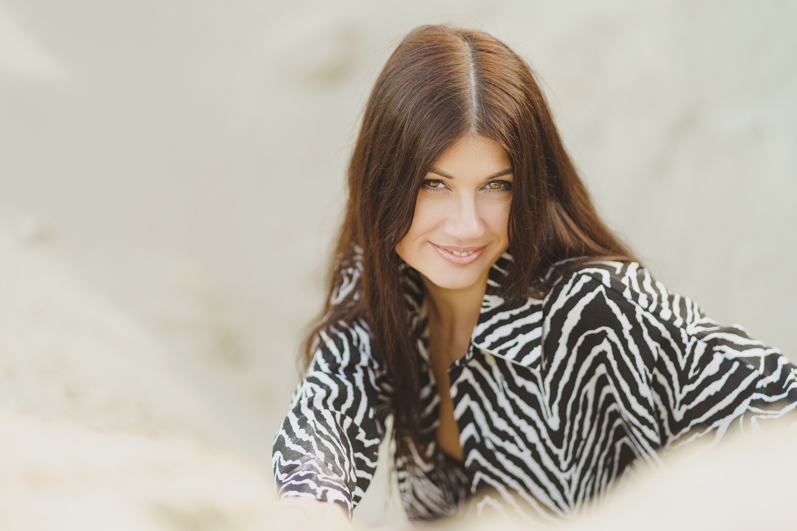 Эмоциональный портрет девушки | Как проходит портретная съемка в Екатеринбурге