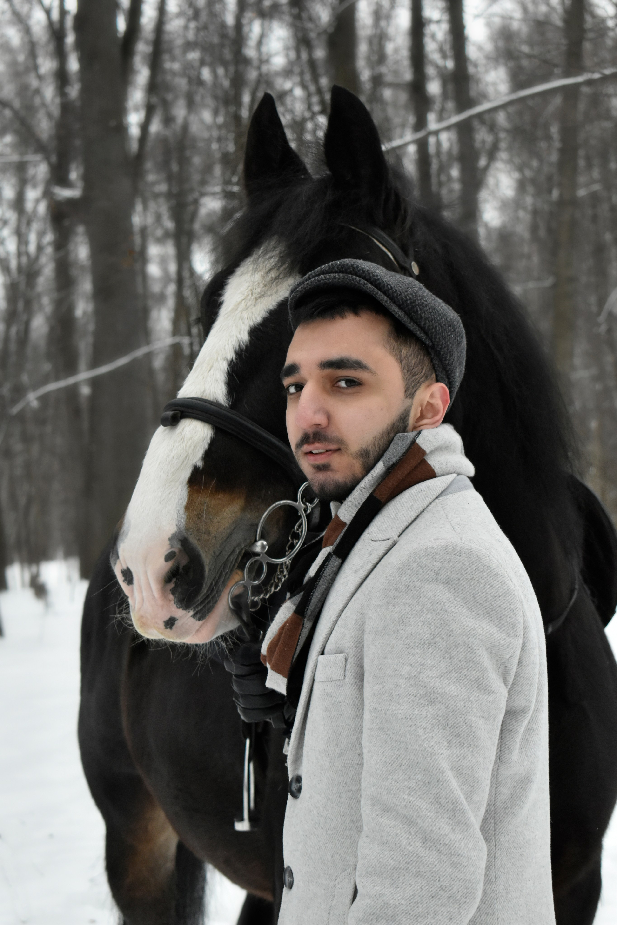 Конный фотограф Москва