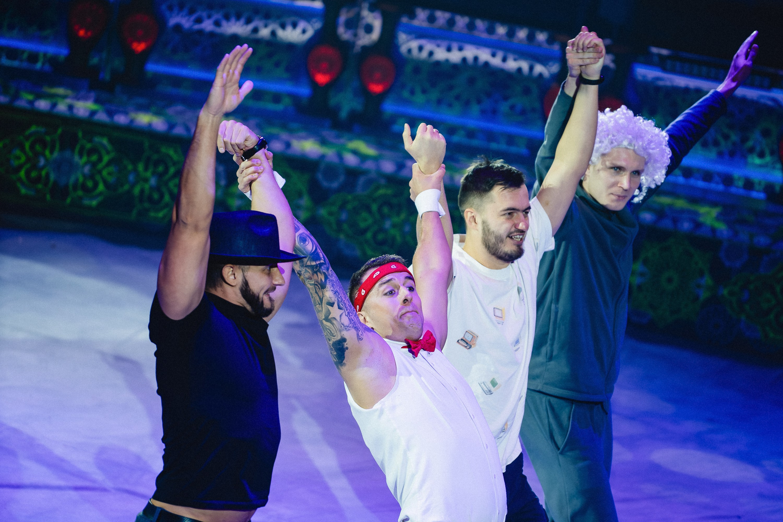 Пресс-показ шоу «Песчаная Сказка». Воробьева Ксения — Спортивный и танцевальный фотограф Новосибирск