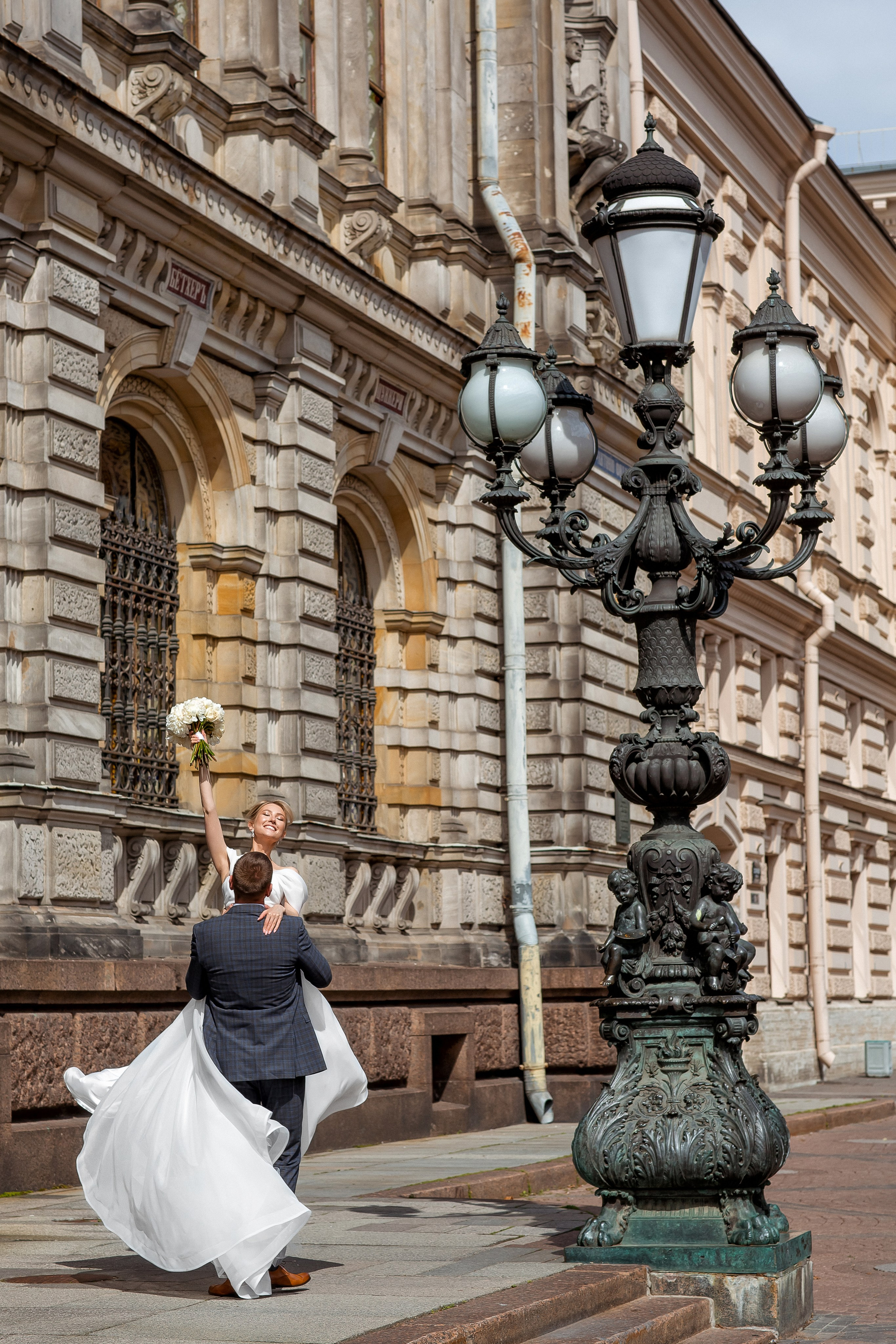 Свадебная фотосессия. Свадебный и семейный фотограф Алексей Аверин