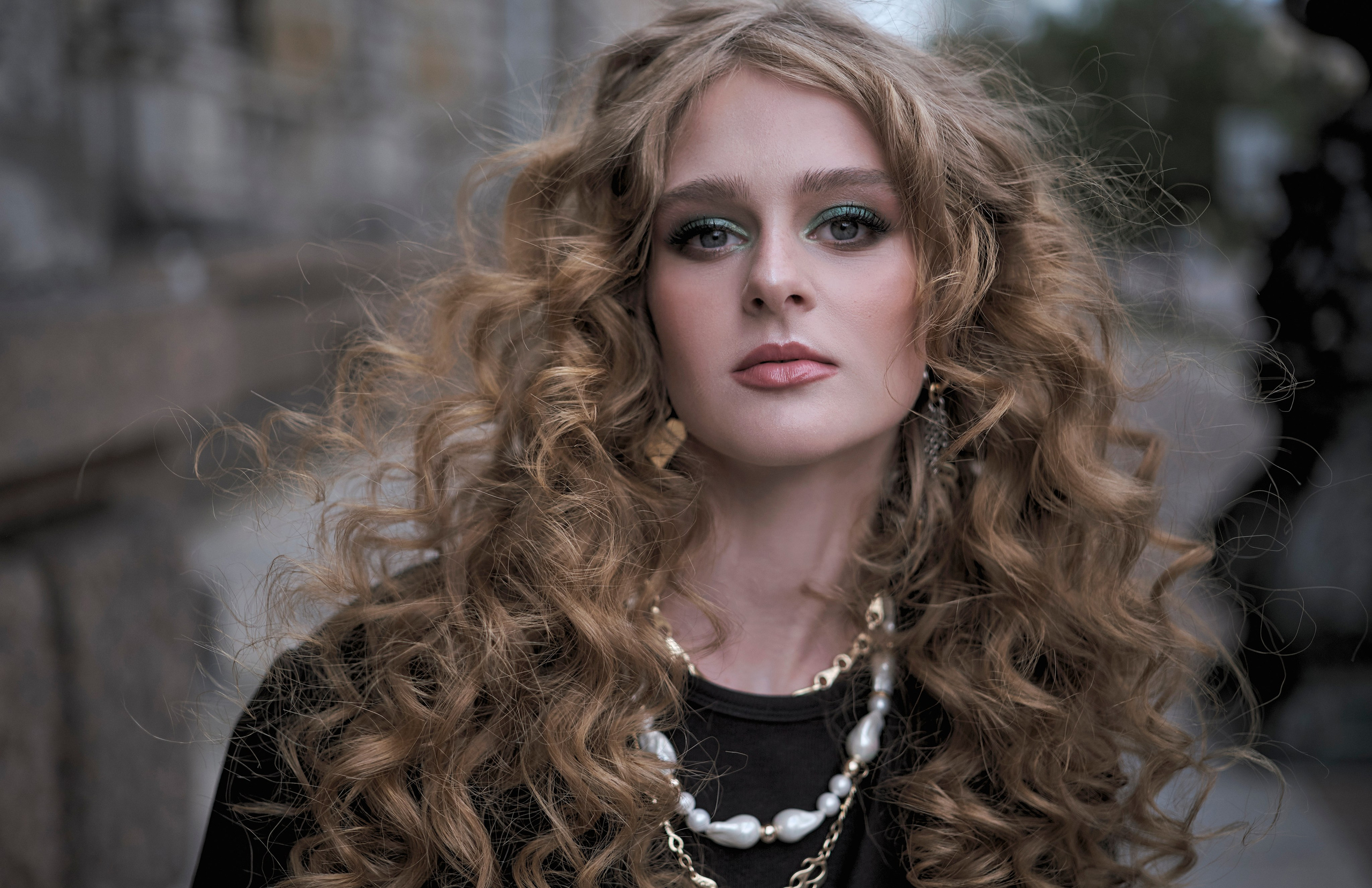 Портретный фотограф в Санкт-Петербурге Елена Сергеева