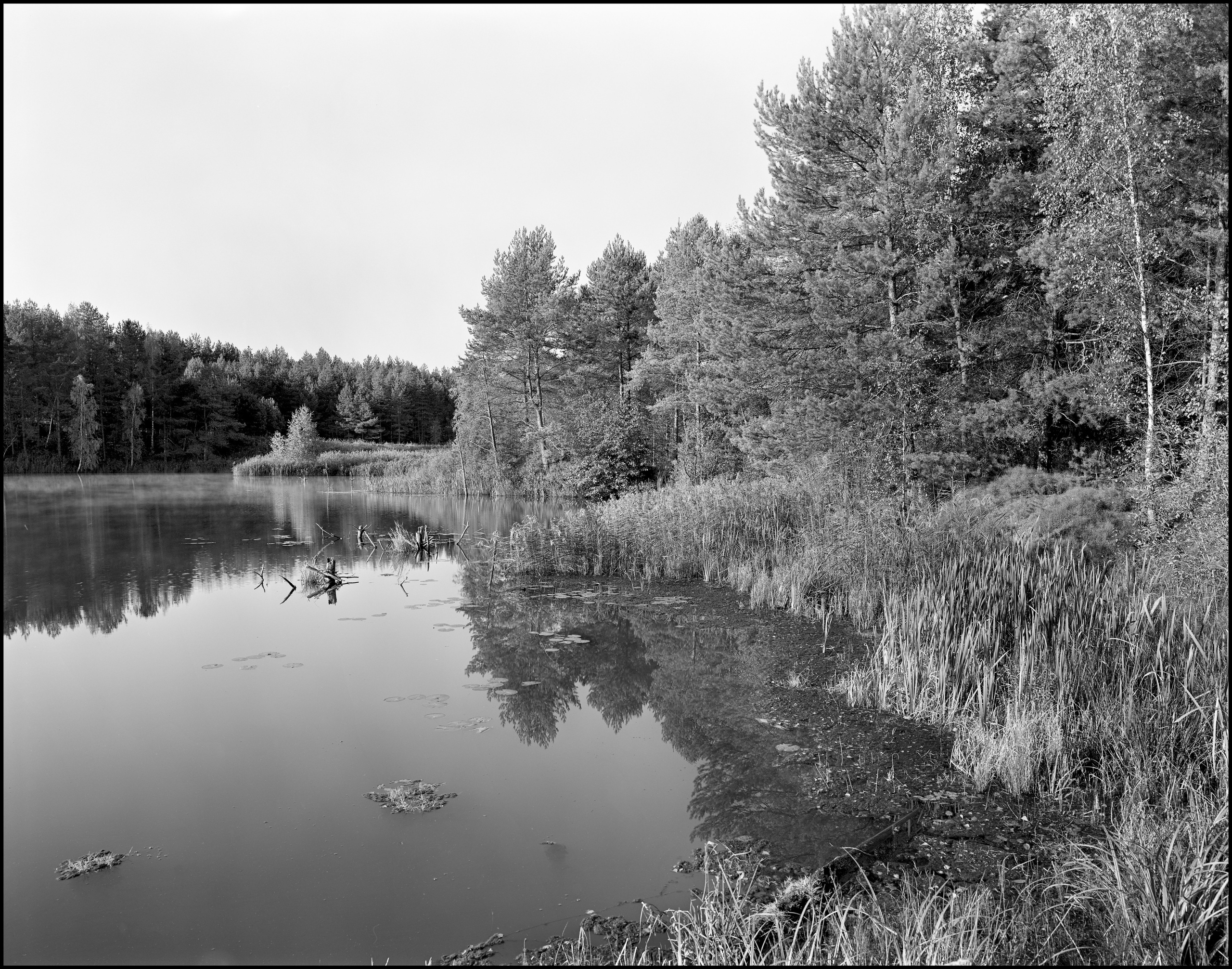 Landscape. Sergey Kondriuk art-photographer | artist