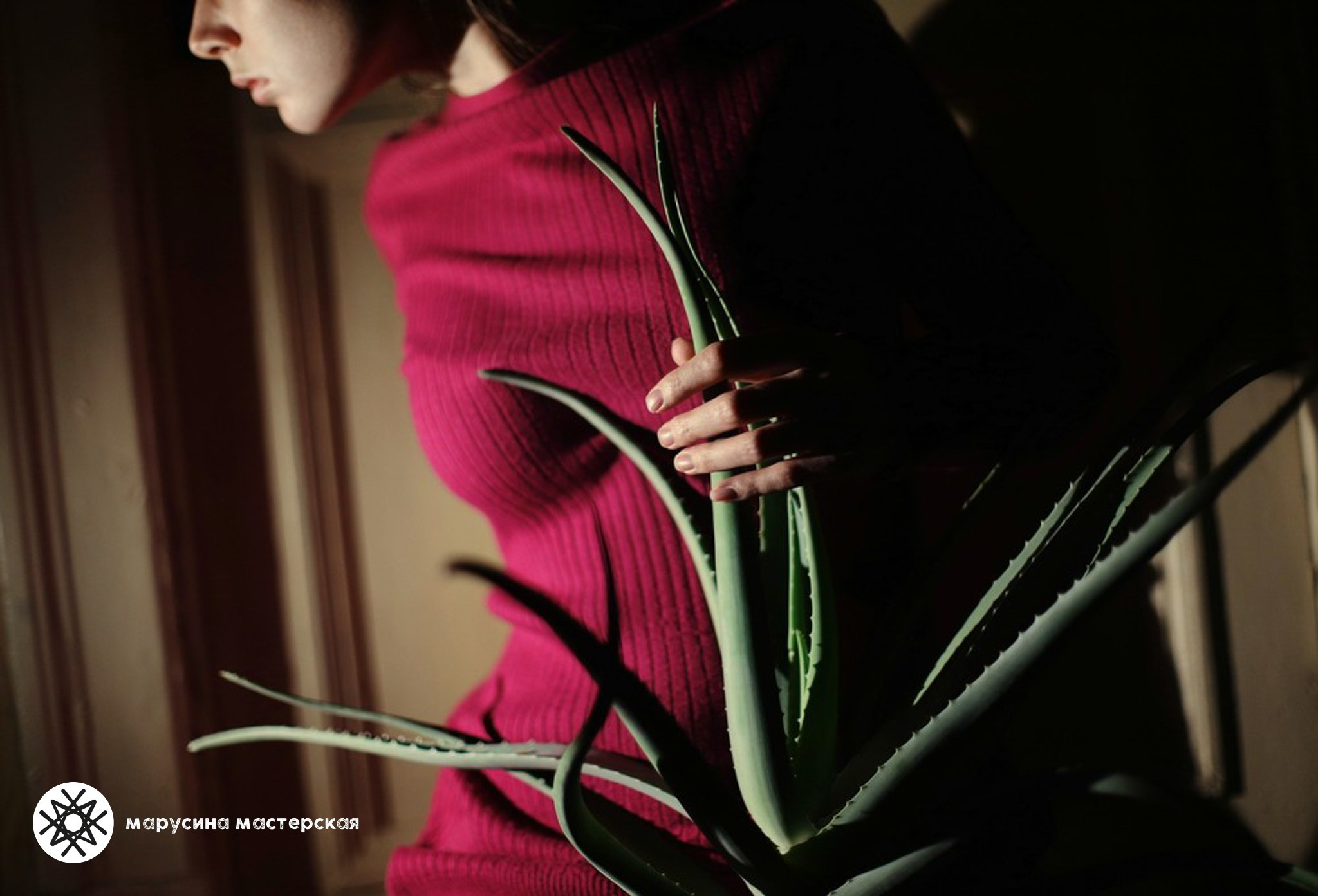 Авторская работа в рамках практикума по композиции