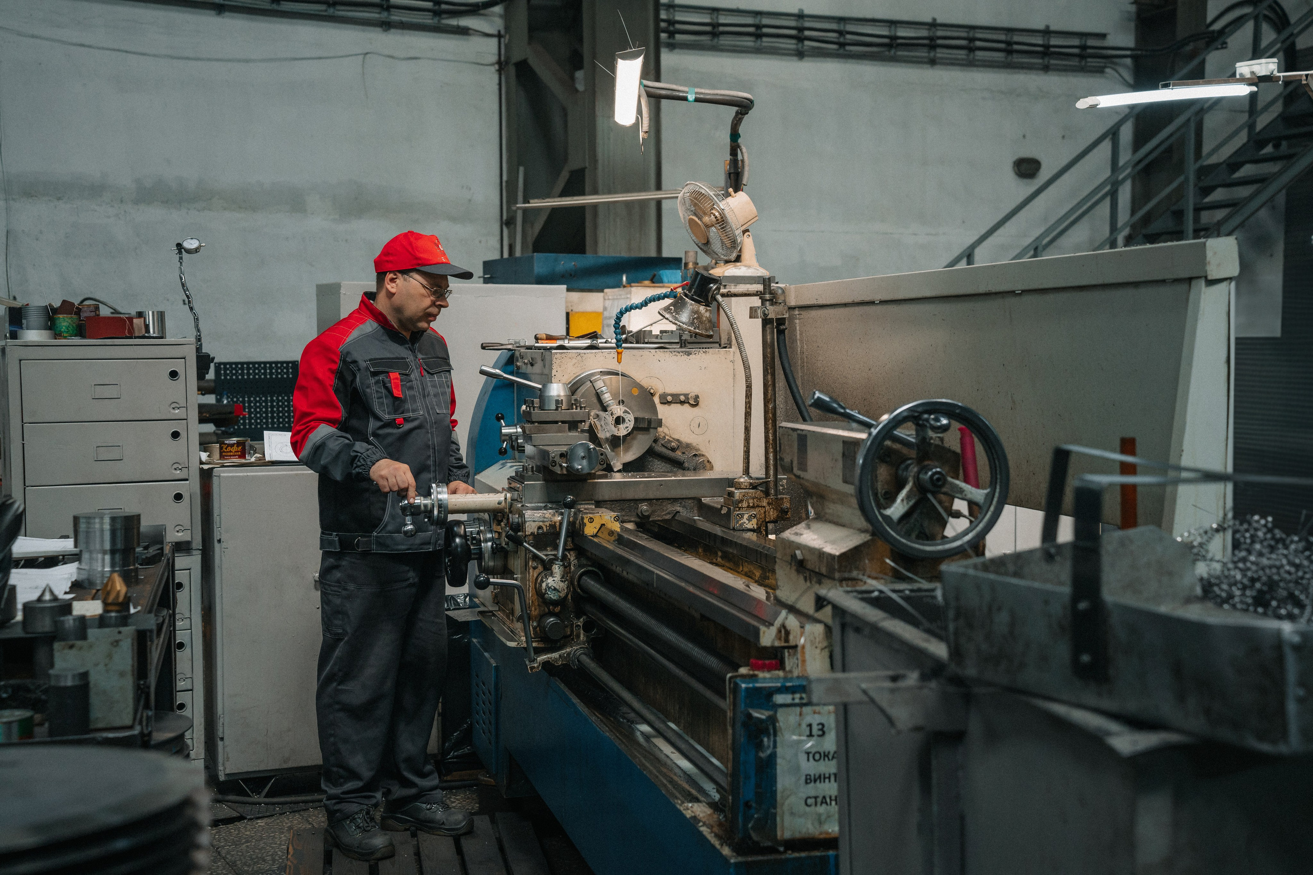 Завод в г. Королев 2024