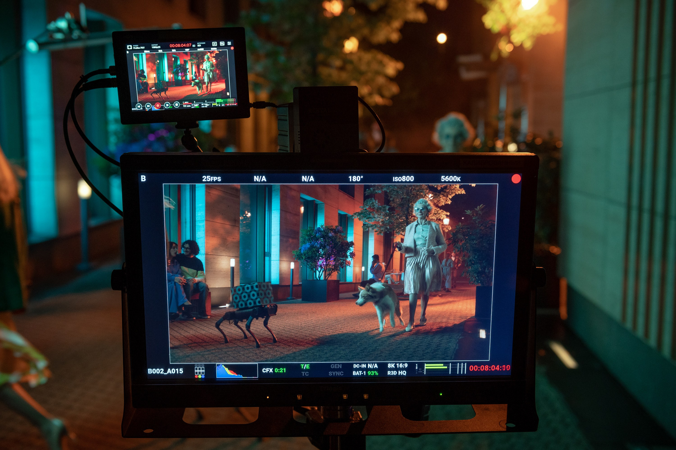 ADV x BTS. Фотограф Владимир Черняховский