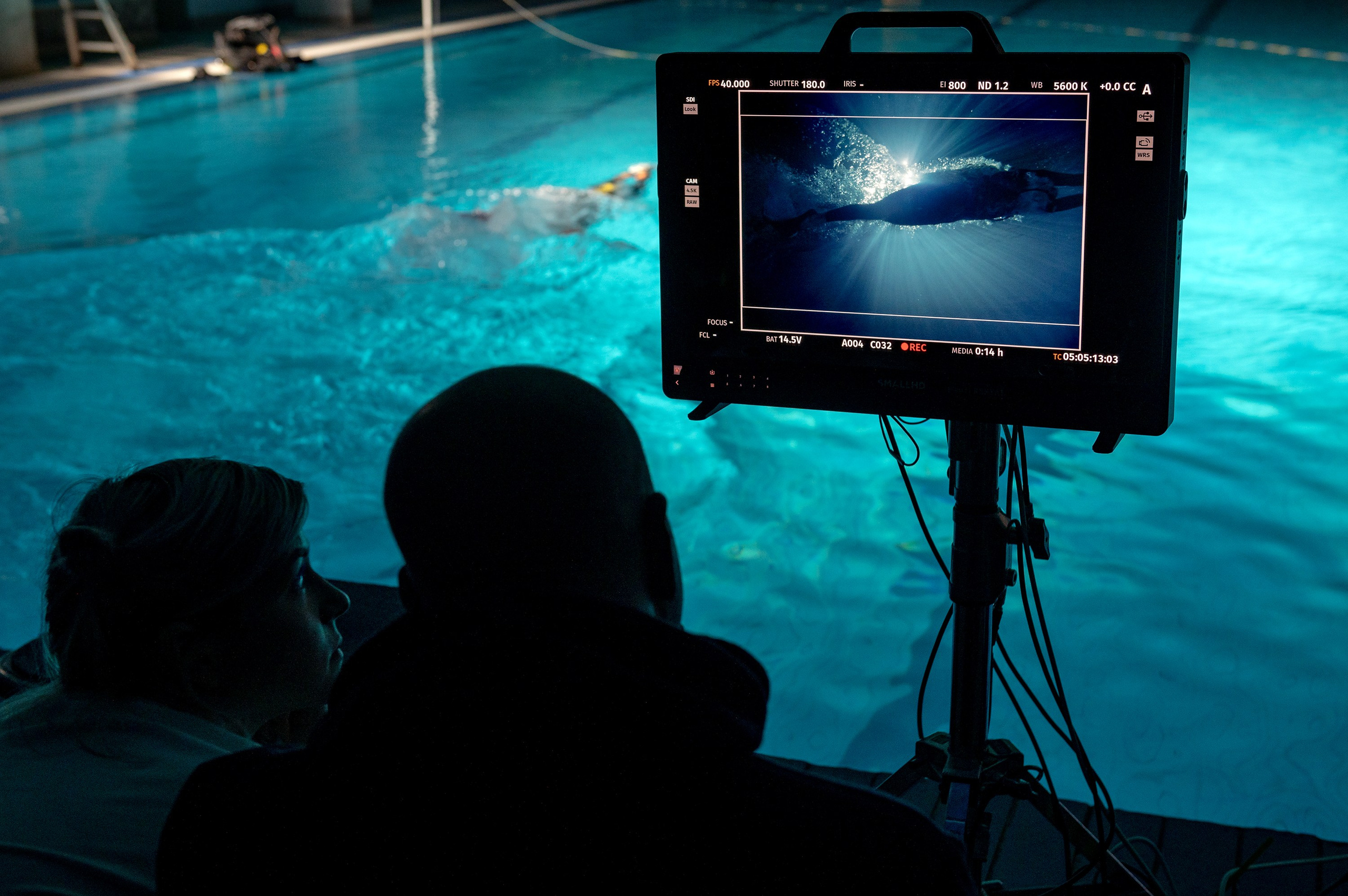 ADV x BTS. Фотограф Владимир Черняховский