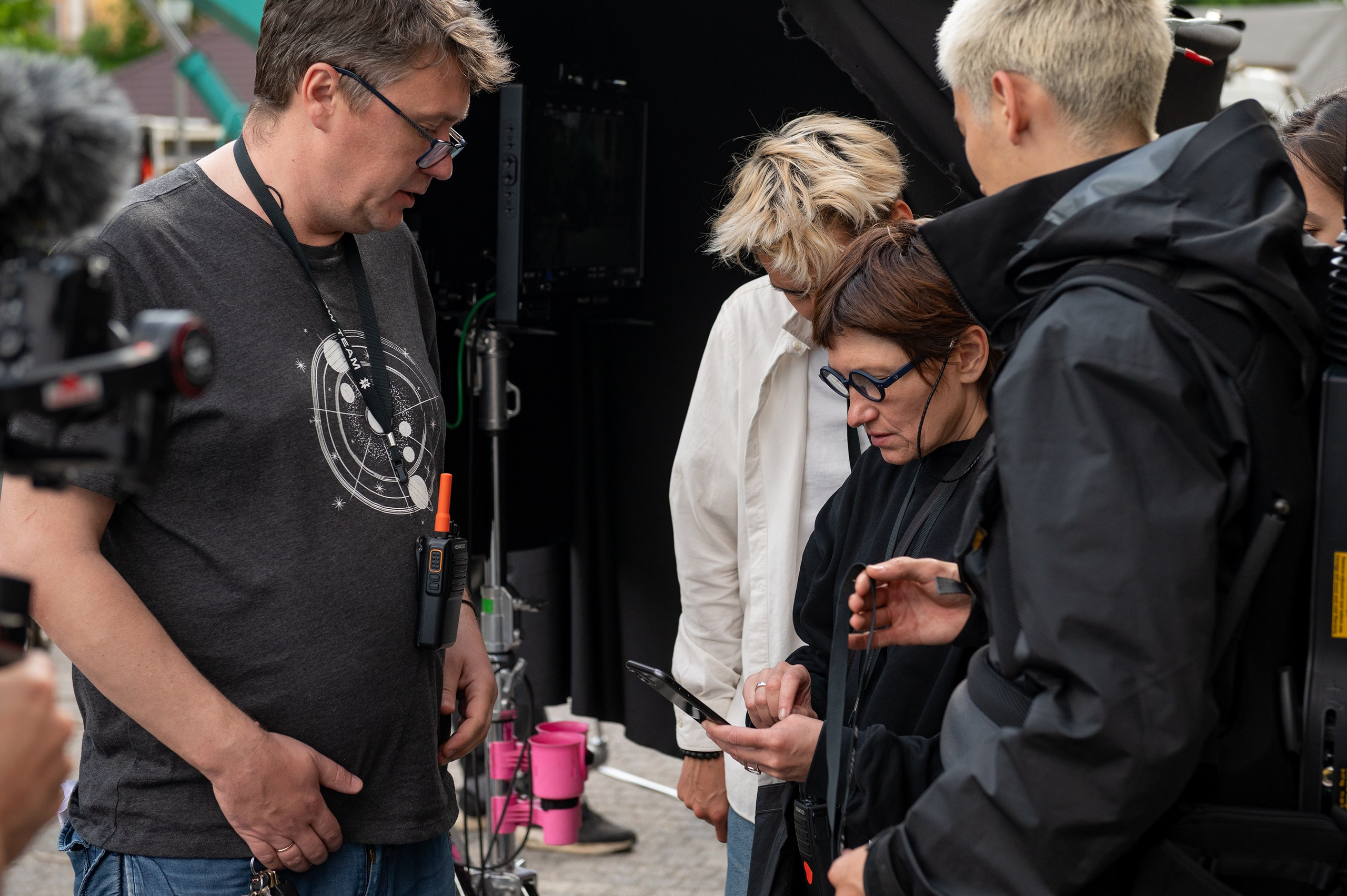 ADV x BTS. Фотограф Владимир Черняховский