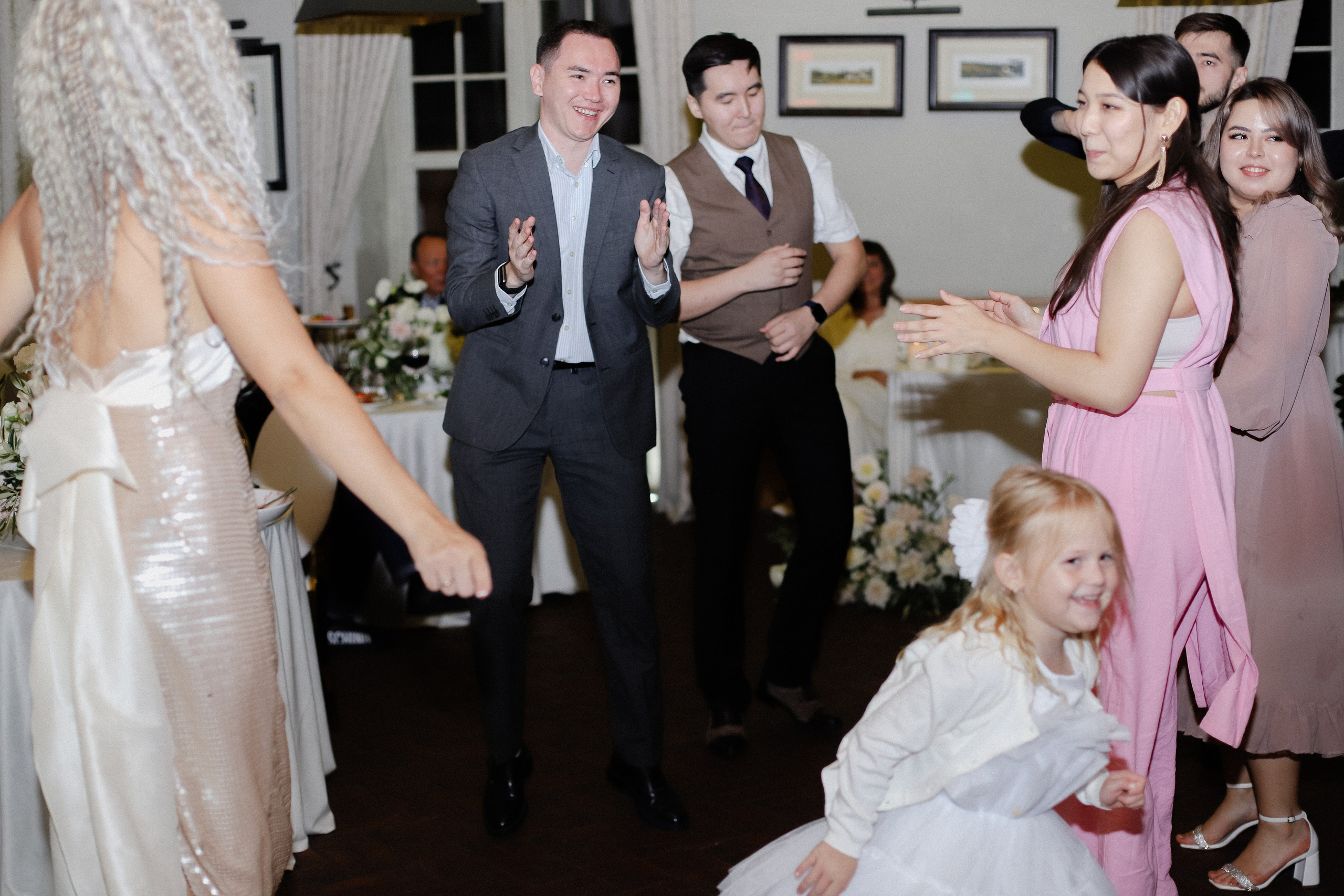 Илья и Анастасия. Фотограф в Алматы и Москве Даша Пушкина