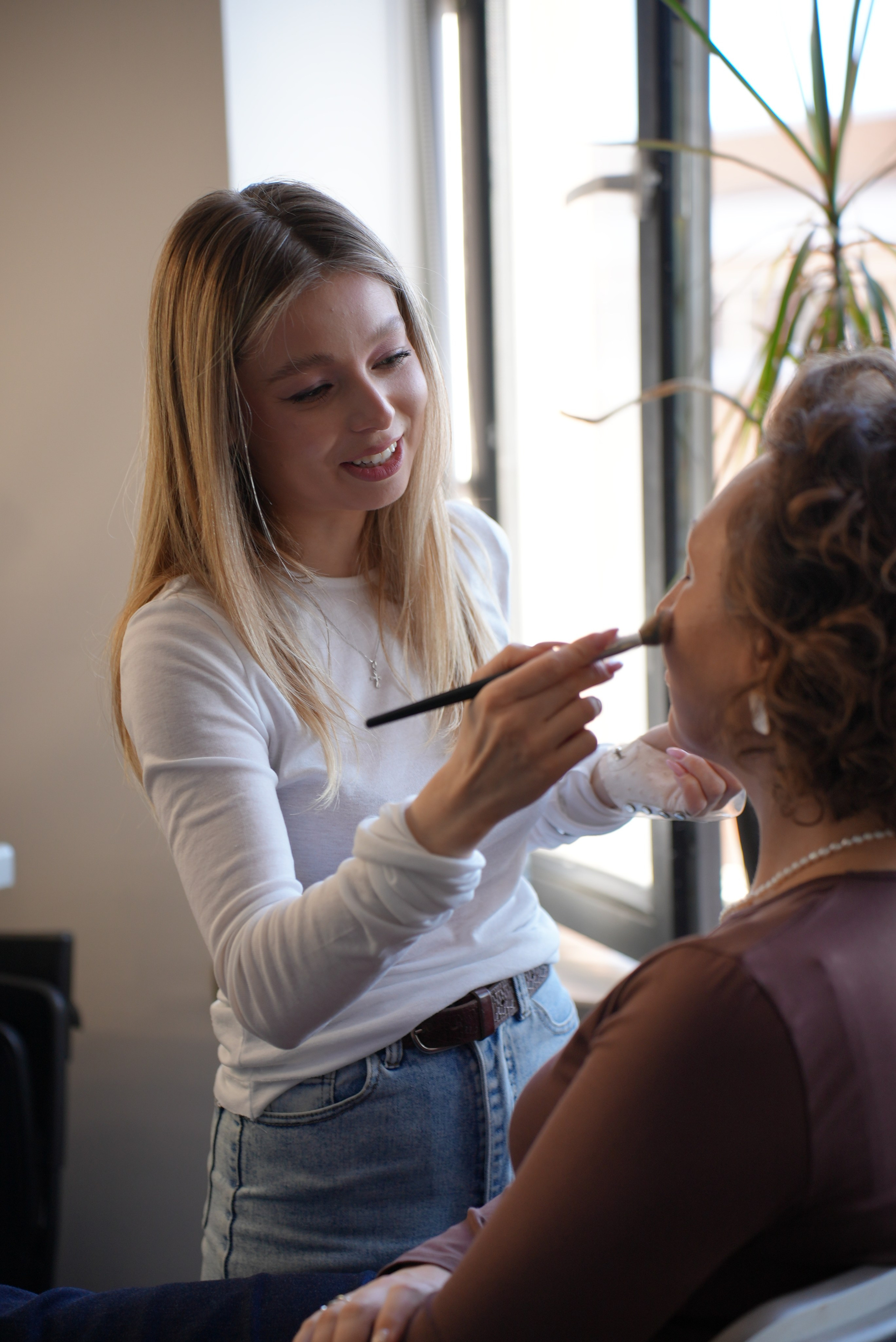 Визажист Бугрова Алёна