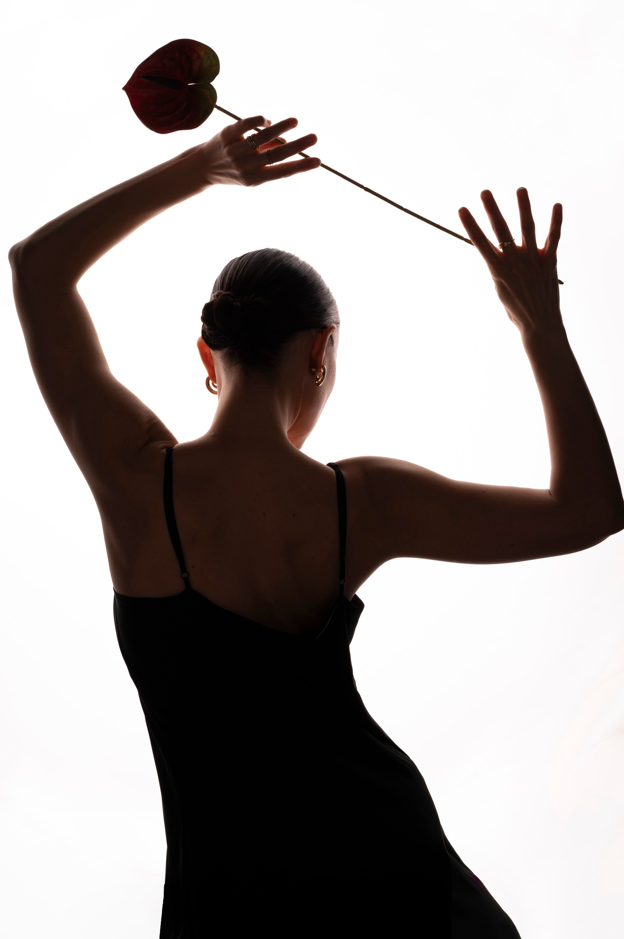 Актриса Ольга Боровская. Анна Боровикова, фотограф Пушкино