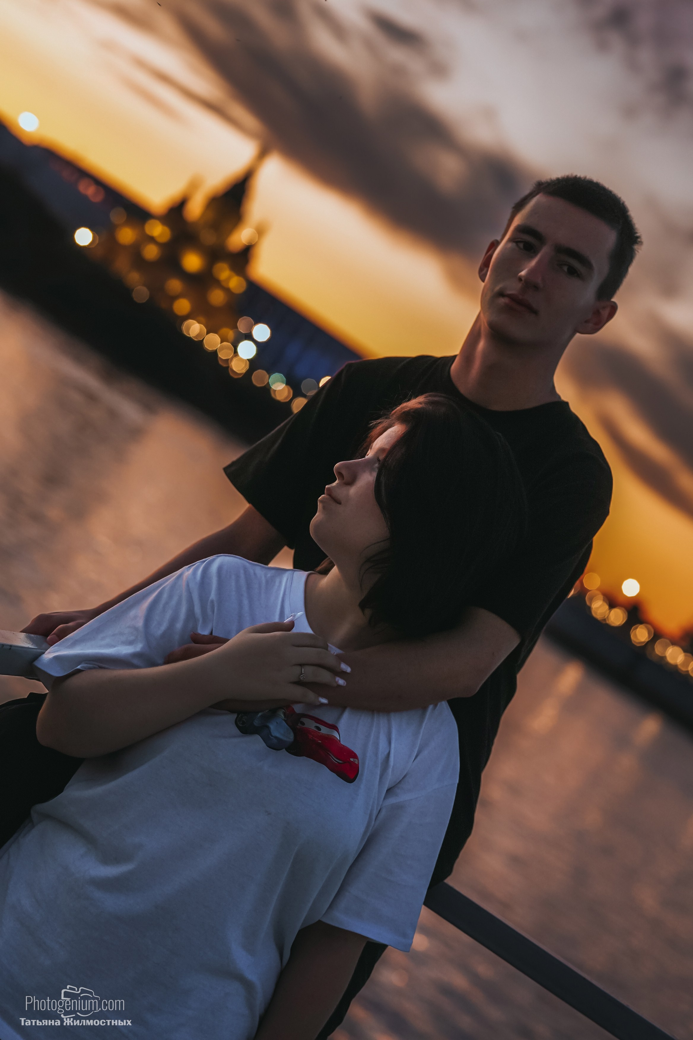 По крышам. Фотограф Нижний Новгород Татьяна Кейод