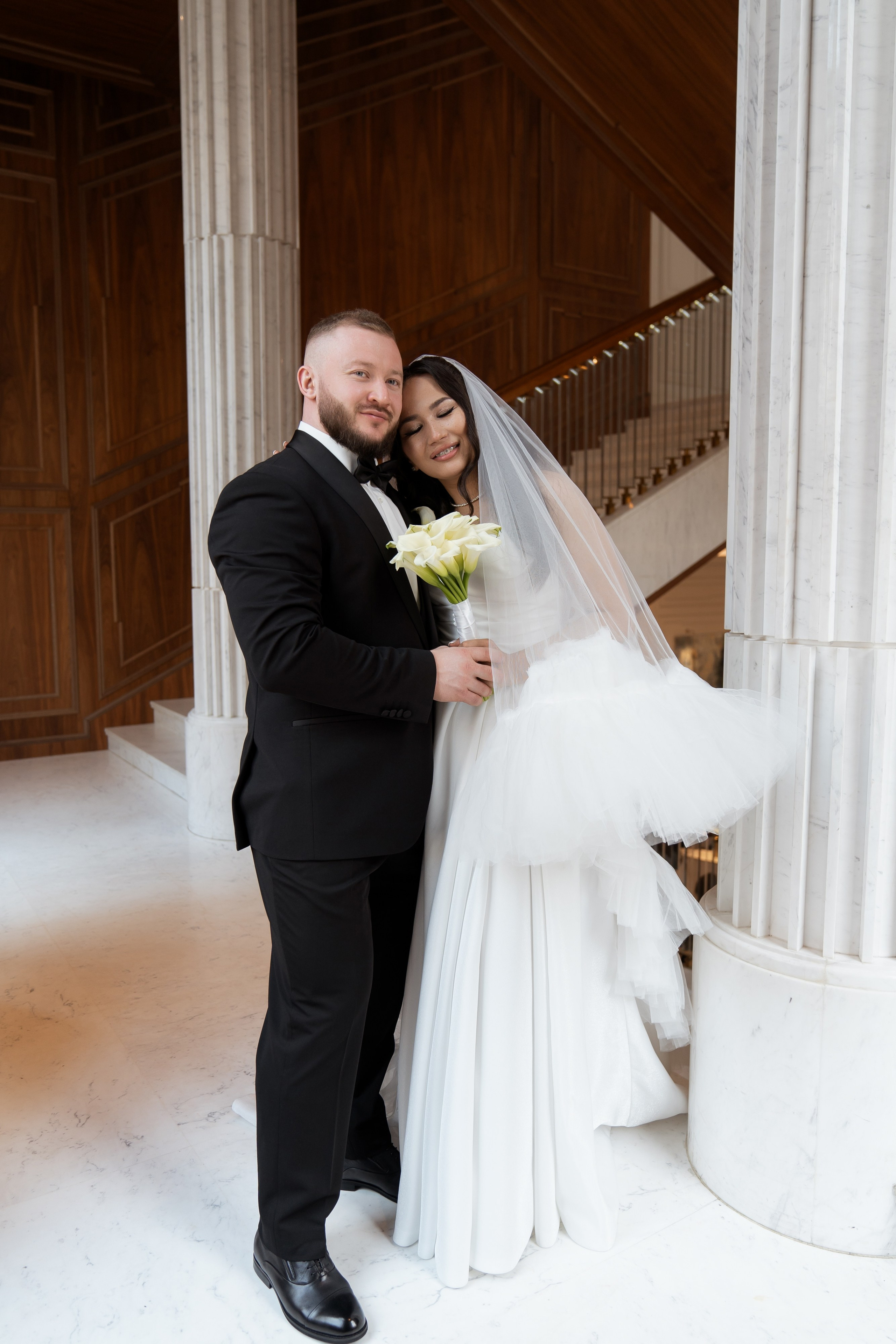 Отели Москвы для свадеб. Свадебный фотограф в Москве