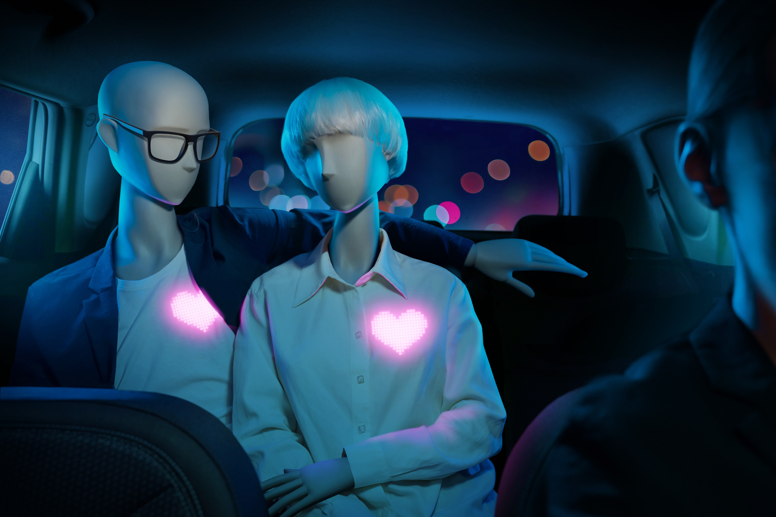 Портфолио. Креативный фотограф Стас Новиков