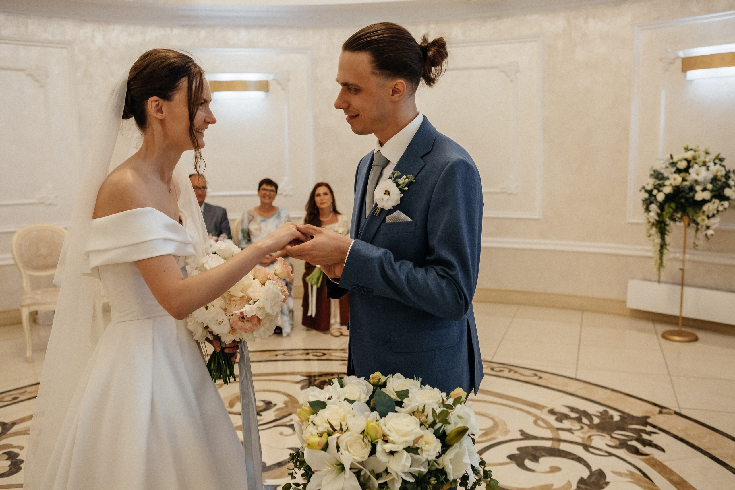 Анонс свадьбы Константина и Инны. Свадебный и семейный фотограф Елена Иштулкина