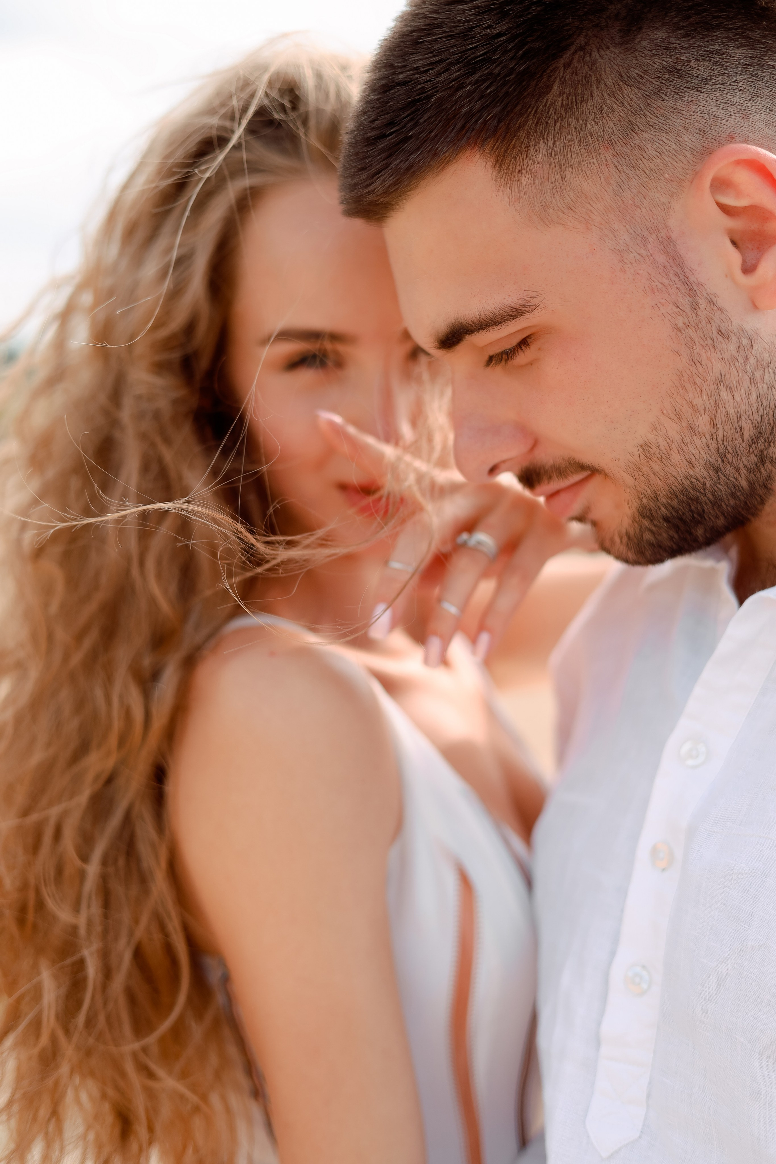 «А может махнуть куда-нибудь куда глаза глядят?..». Свадебный фотограф Беларусь Ольга Козыренко