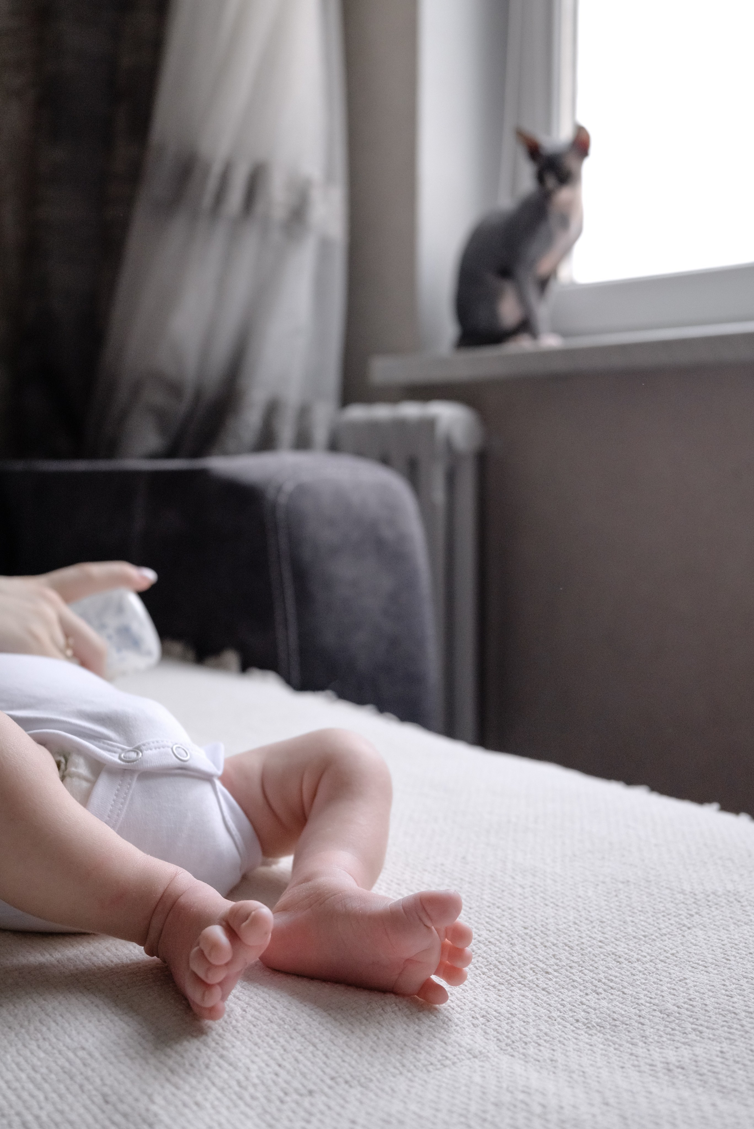 Фотосессия новорожденных Natural Simple. Семейный фотограф и фотограф новорожденных г. Солигорск Галина Демчук