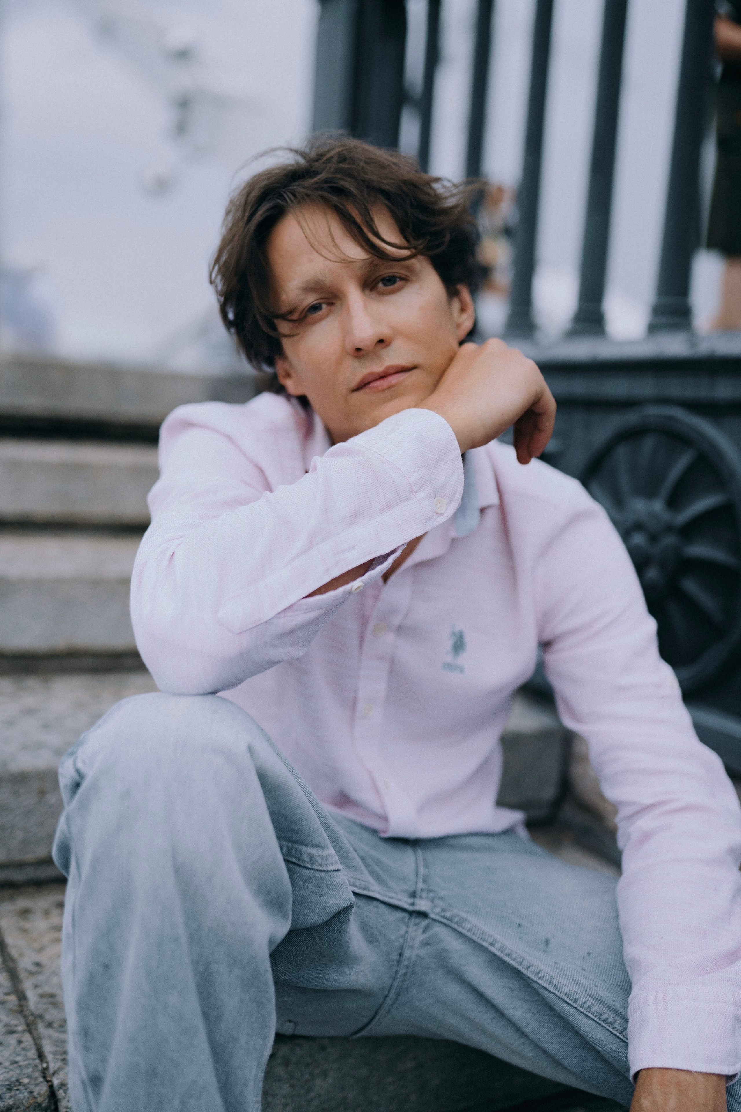 И под дождем. Андрейко Надежда