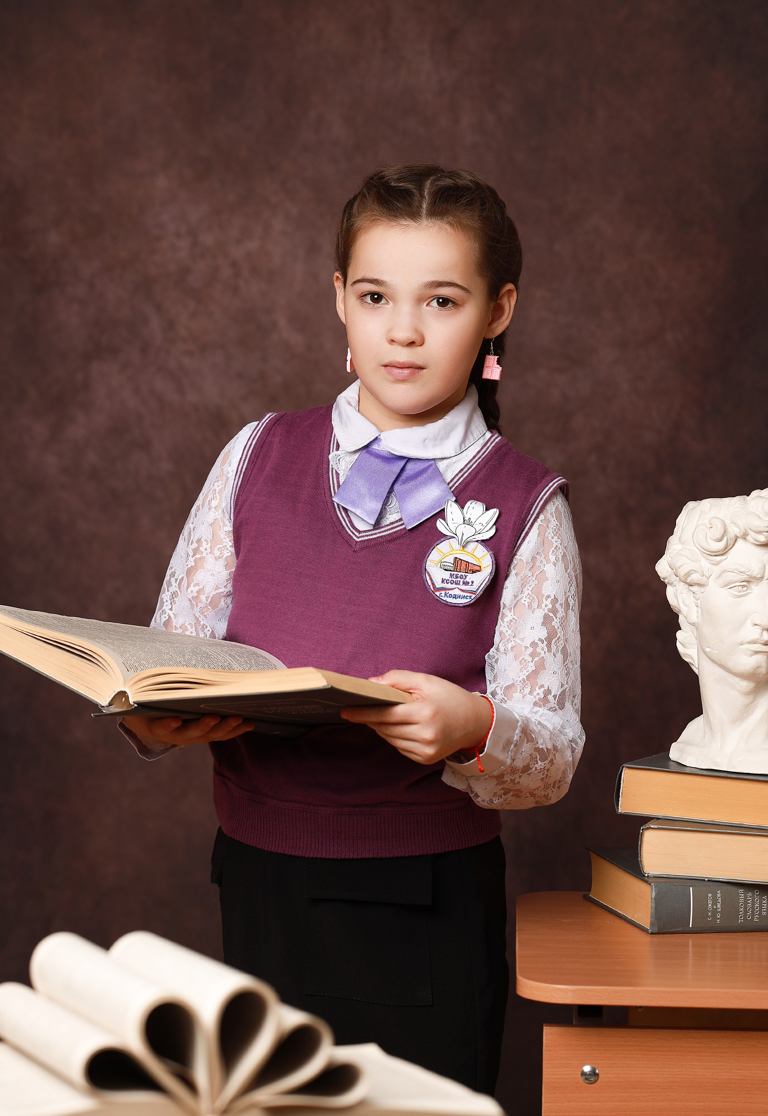 СРЕДНЯЯ ШКОЛА. Школьный фотограф в Красноярске