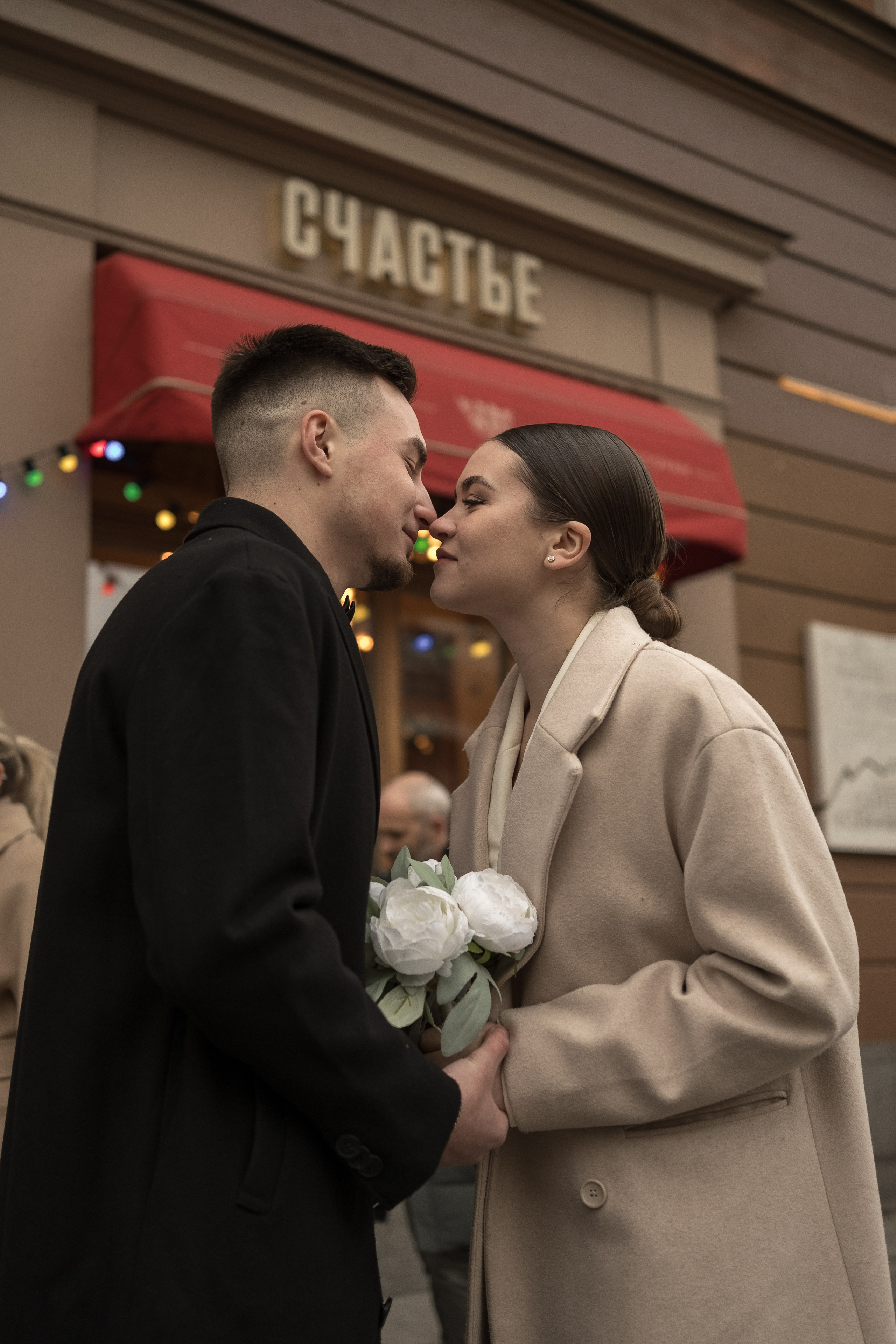 Лев и Даша. Professional photoartist in St. Petersburg (wedding, reportage, portrait, model book, love story) Alexander Shvedov