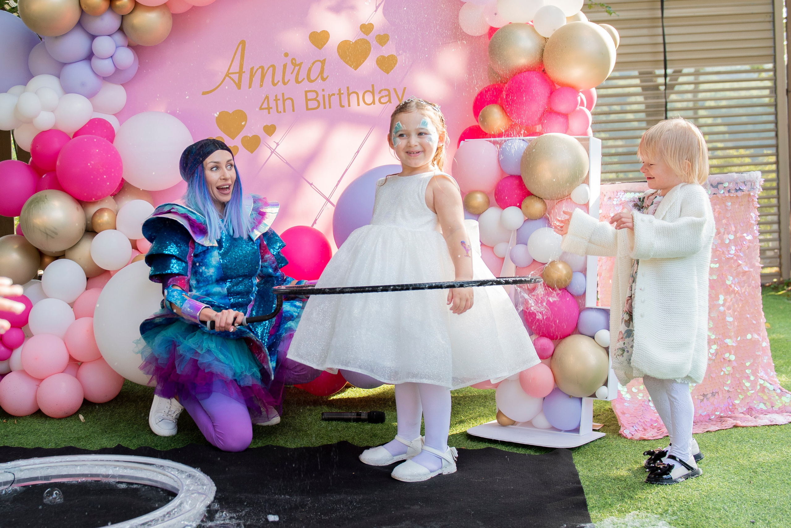 Амира 4 года. Профессиональный фотограф в Москве и Одинцово Родика Архип