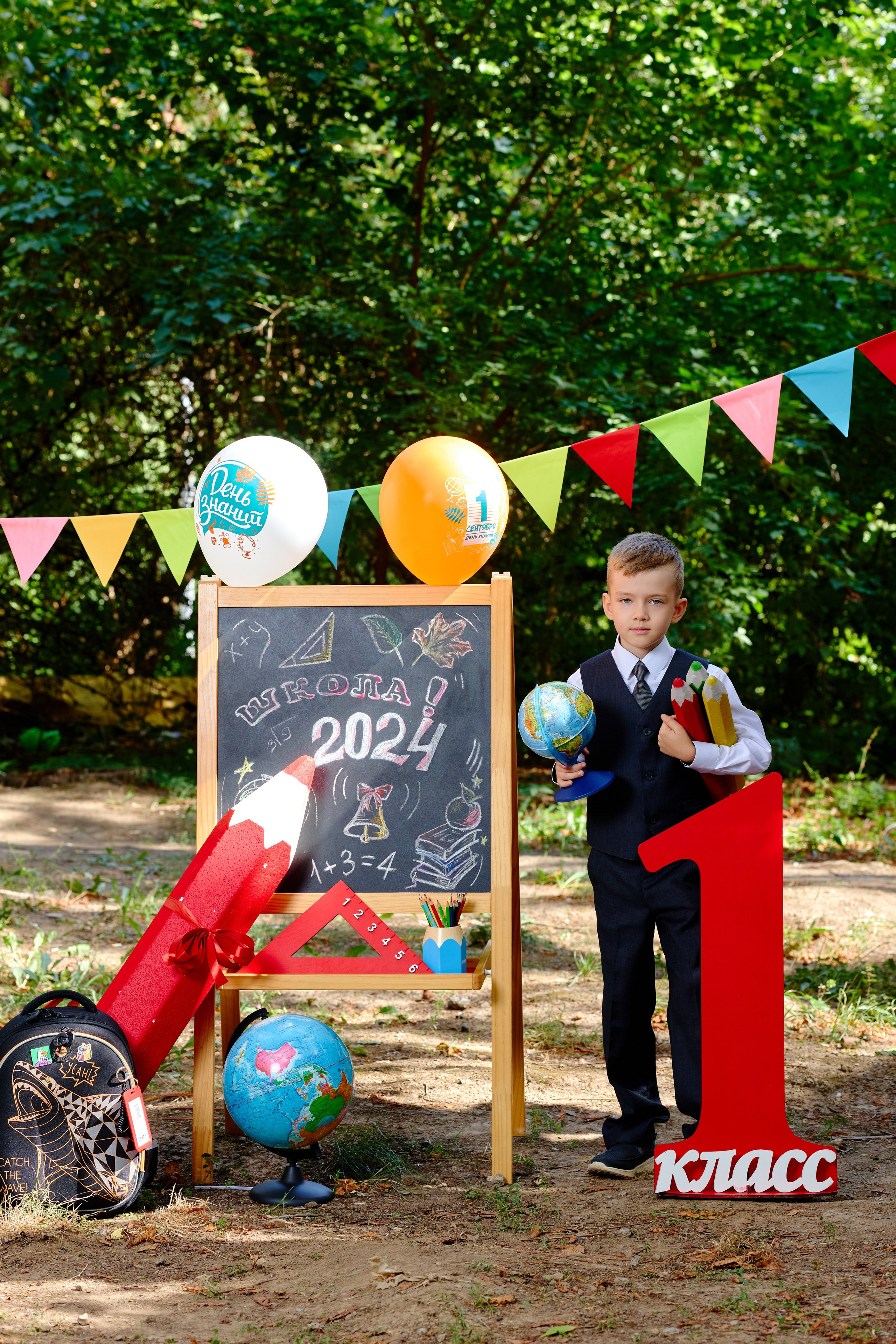 Съемка первоклассников таганрог. Фотограф Выпускные альбомы Таганрог Сергей Коробченко