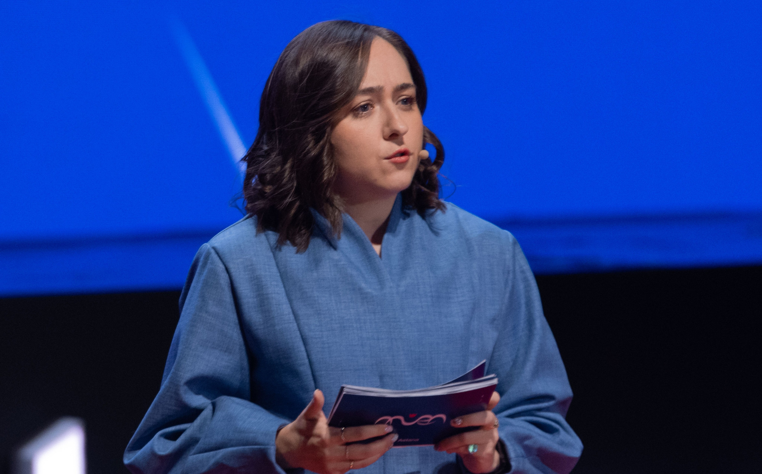 TEDxASTANA. OSPAN ALI photographer