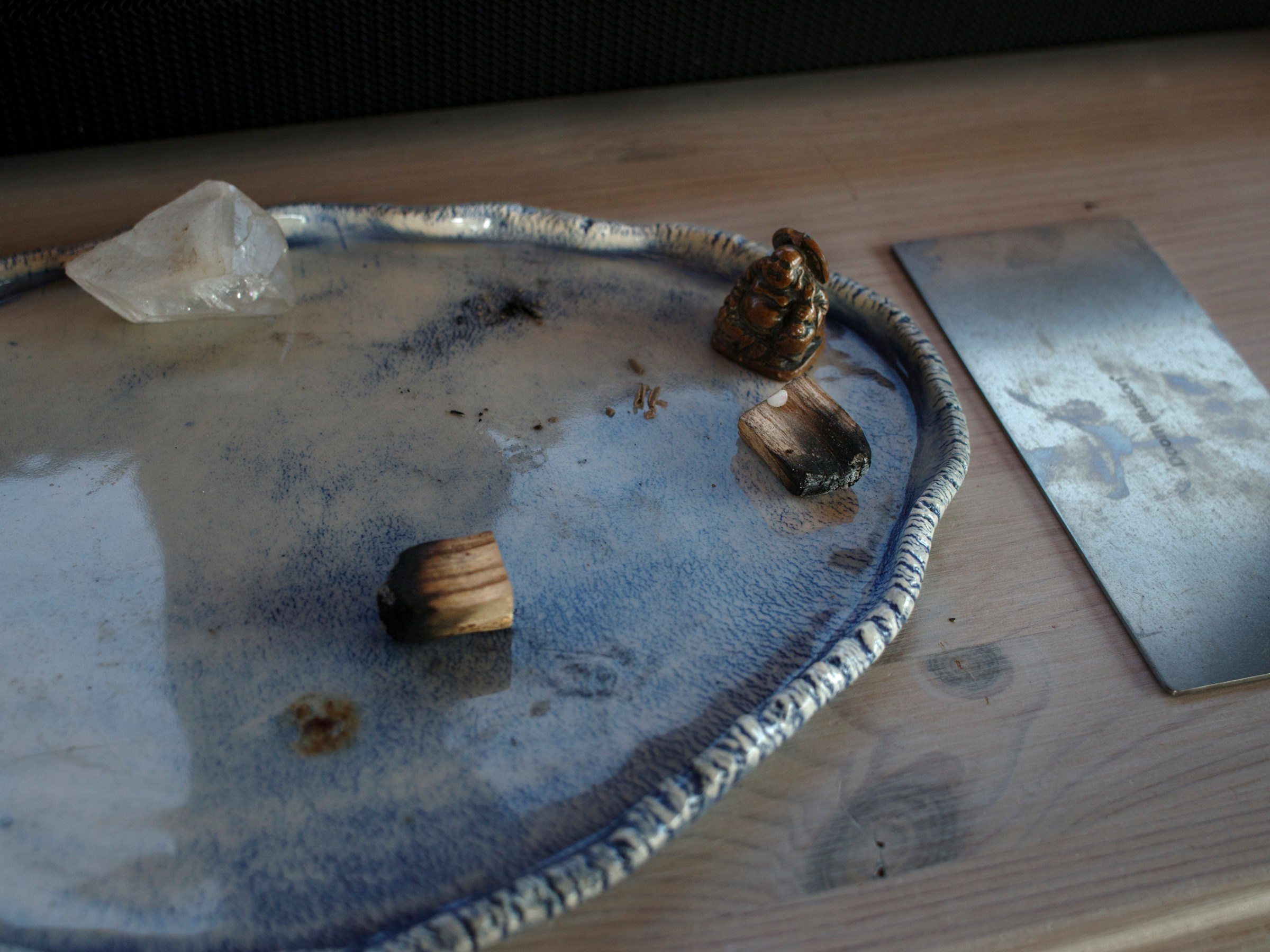 Butter melts at 36,6 (ongoing). Photographer, Documentary and Art