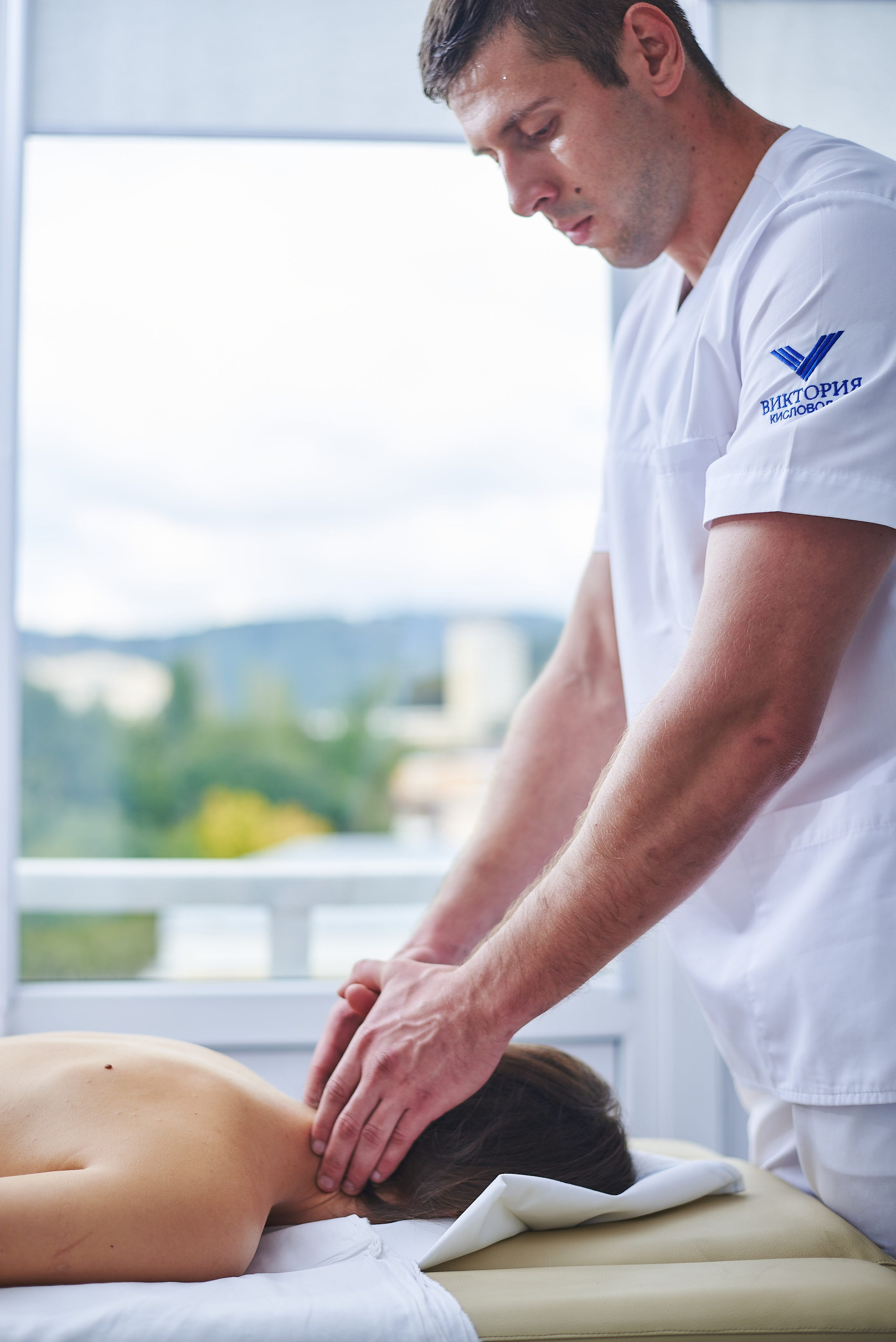 Санаторно-курортная лечебная база, фото для сайта, рекламы