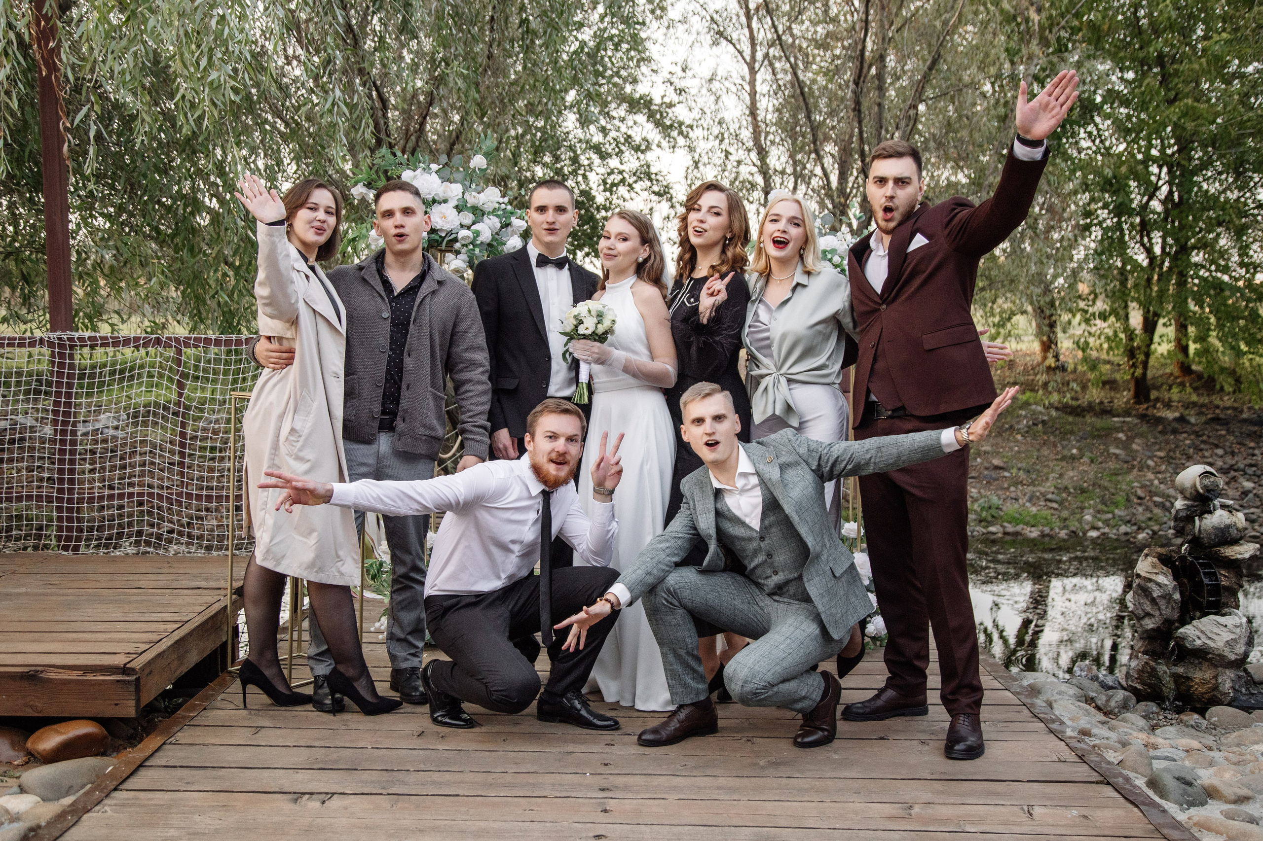 Александр и Татьяна. Свадебный фотограф в Ростове-наДону Марина Дымарчук