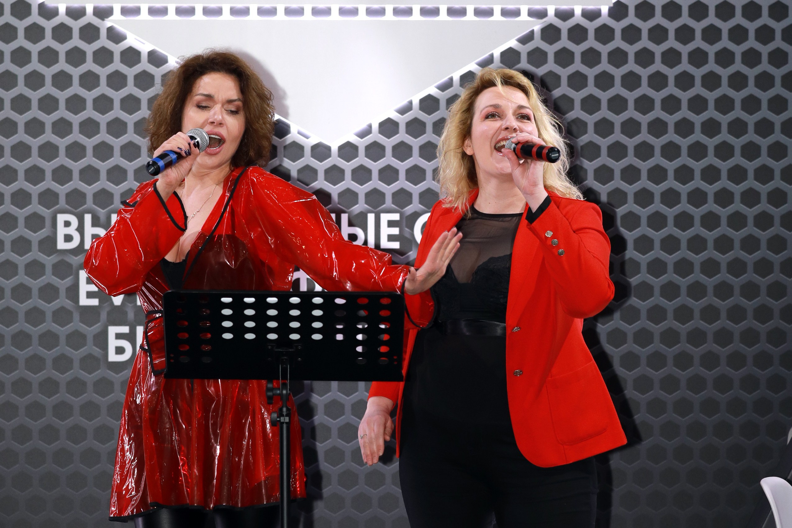 Фото и видео съёмка на выставках. Студия Максима Белослюдцева